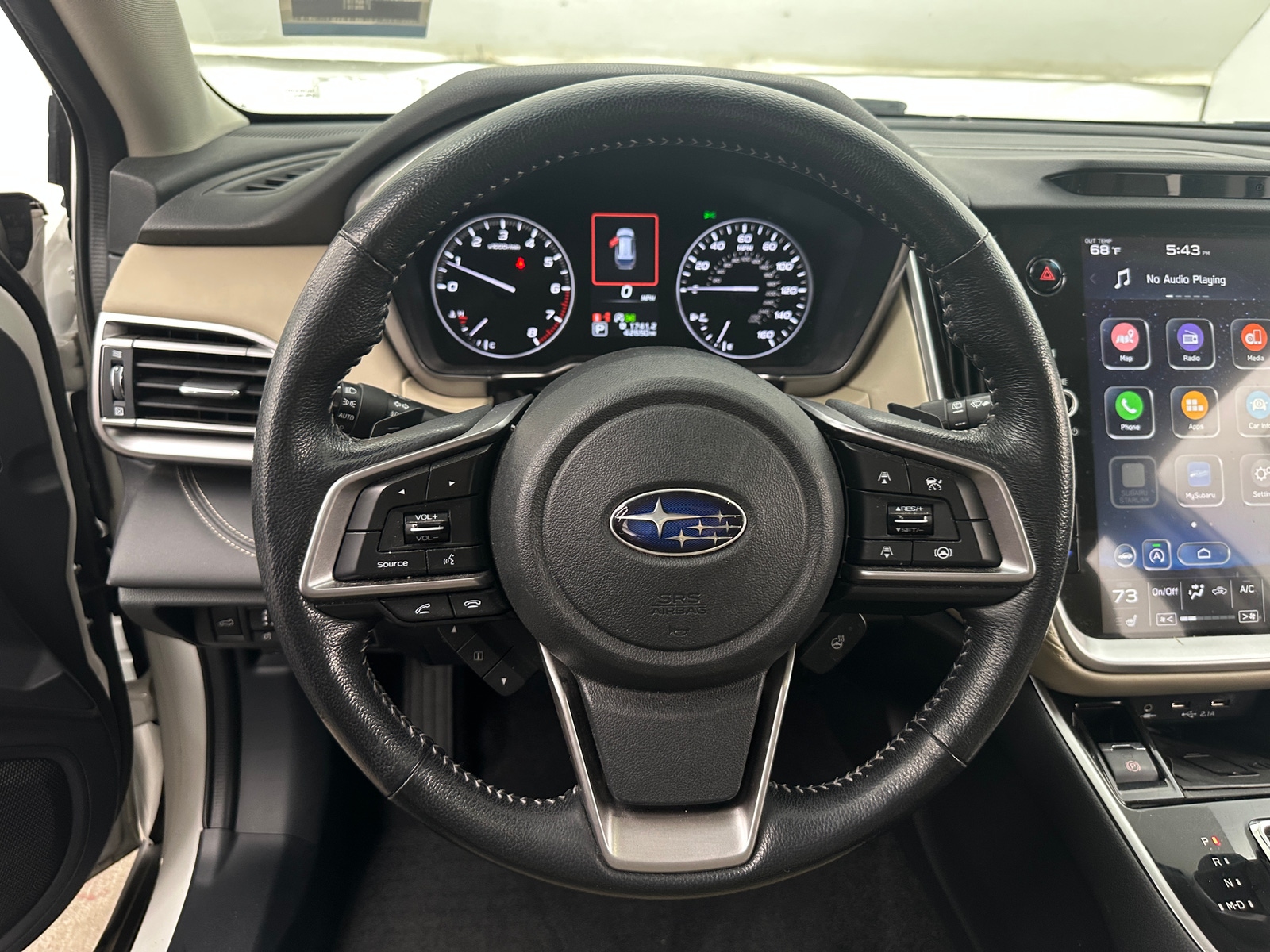 Thumbnail: 2021 Subaru Outback - 4