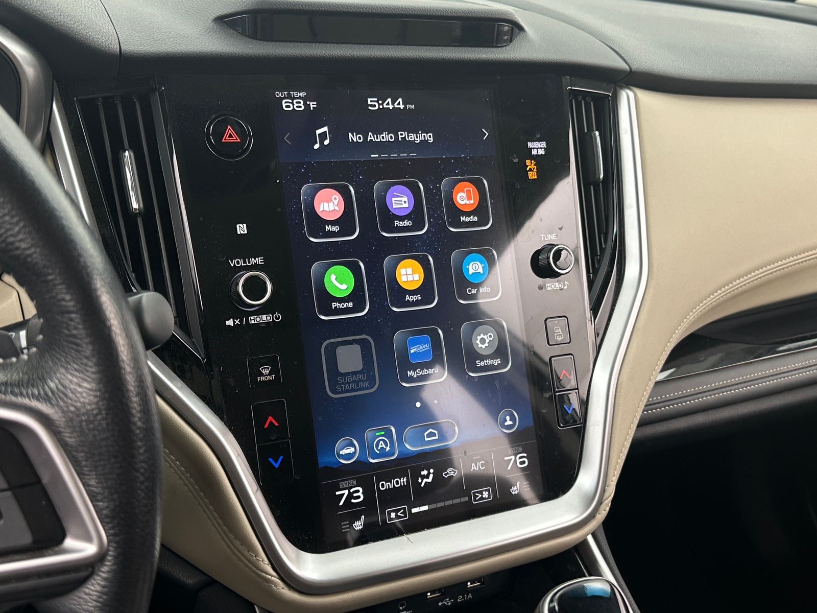 Thumbnail: 2021 Subaru Outback - 3