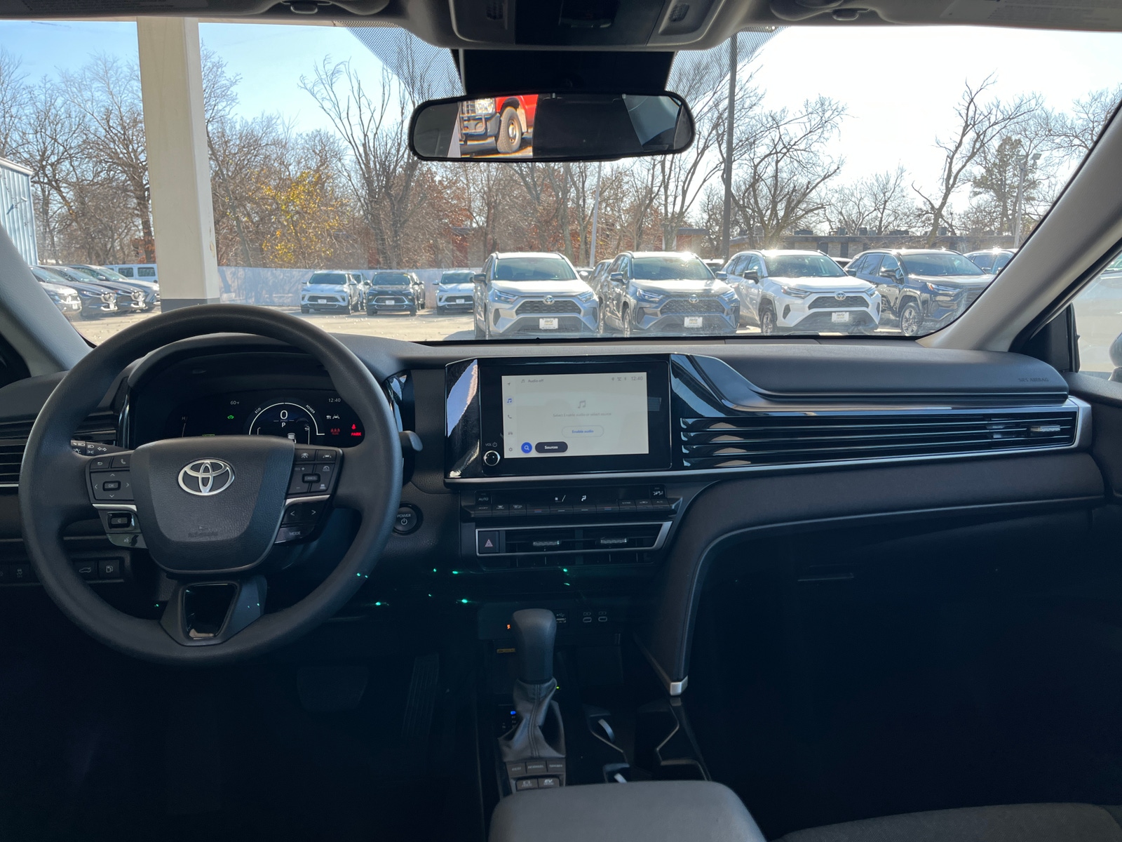 Thumbnail: 2025 Toyota Camry - 3