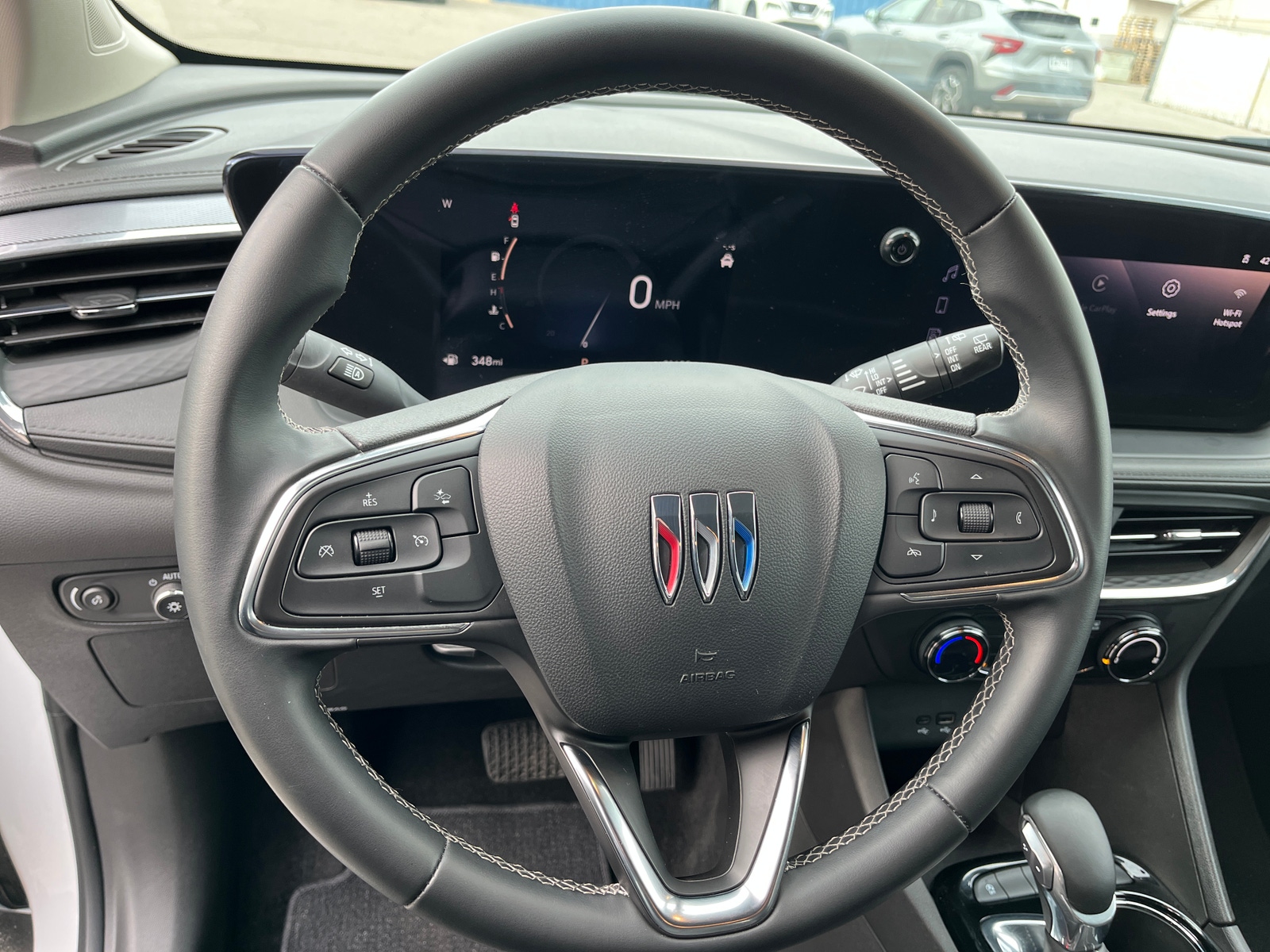 Thumbnail: 2025 Buick Encore GX - 5