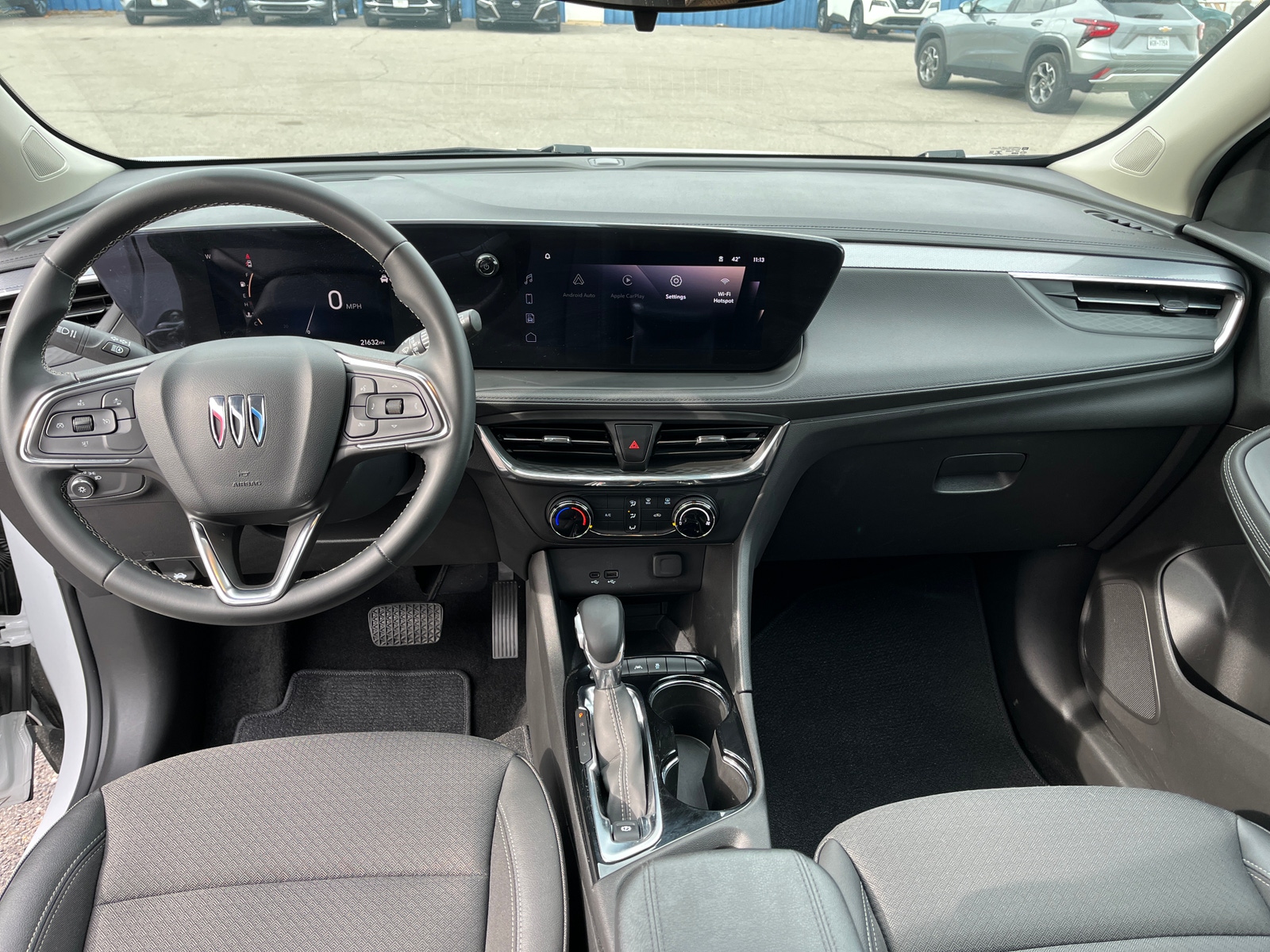 Thumbnail: 2025 Buick Encore GX - 3