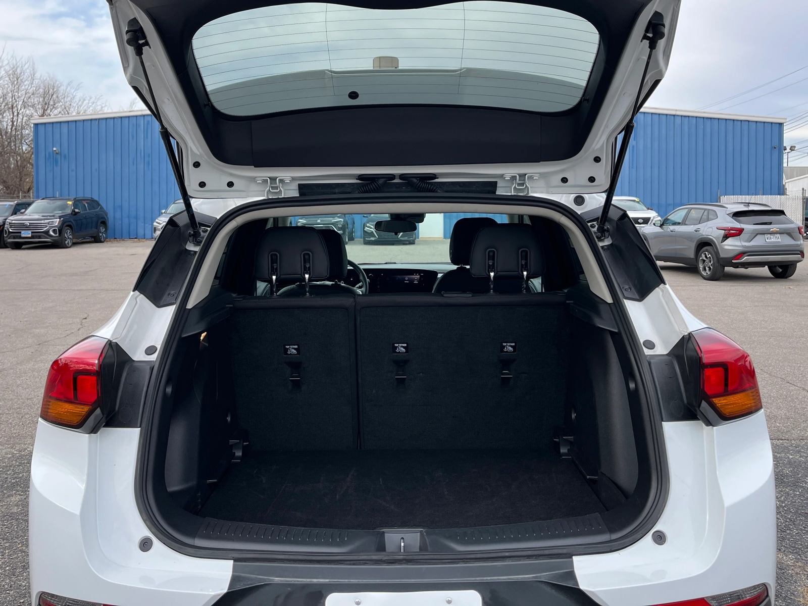 Thumbnail: 2025 Buick Encore GX - 6