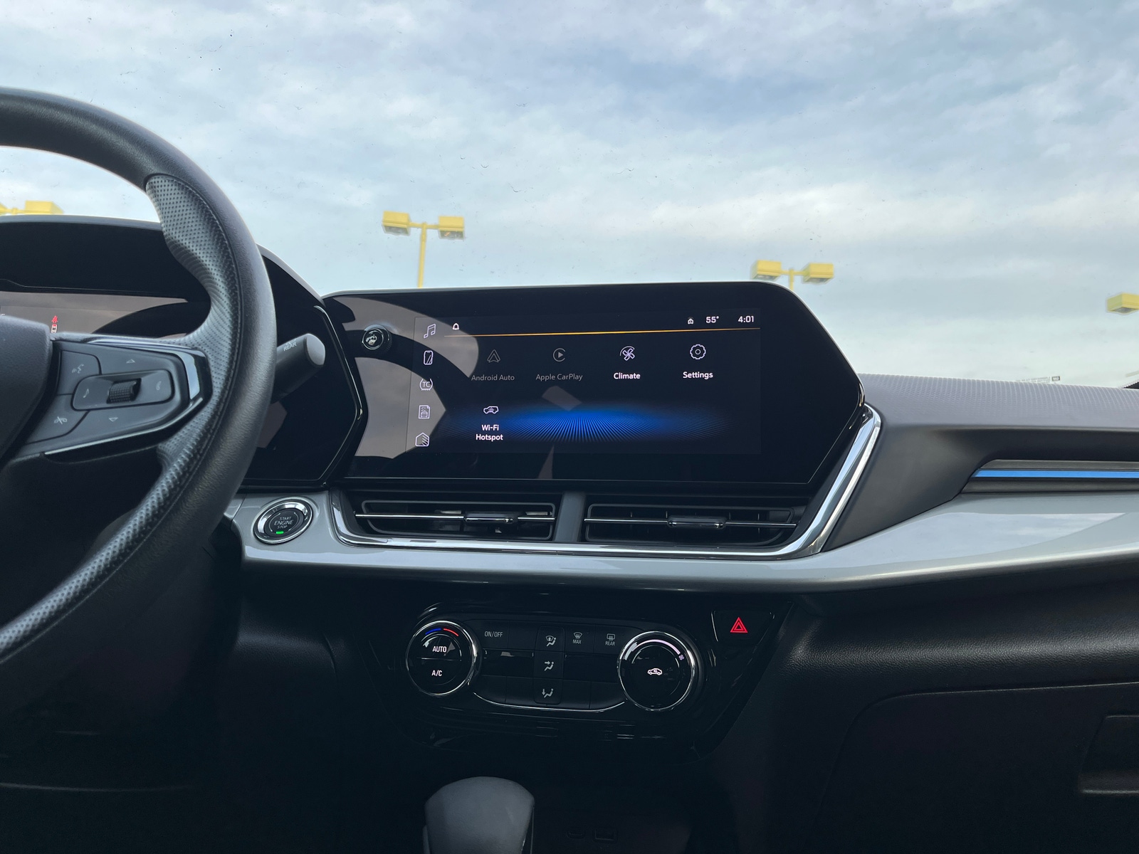 Thumbnail: 2025 Chevrolet Trax - 4