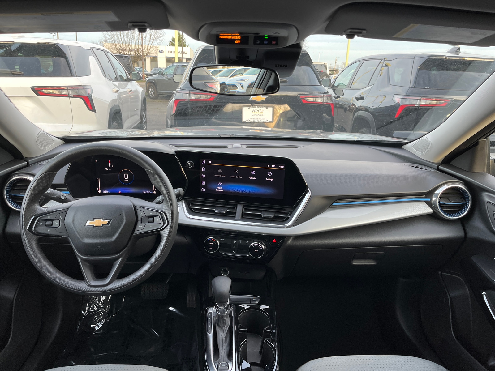 Thumbnail: 2025 Chevrolet Trax - 3