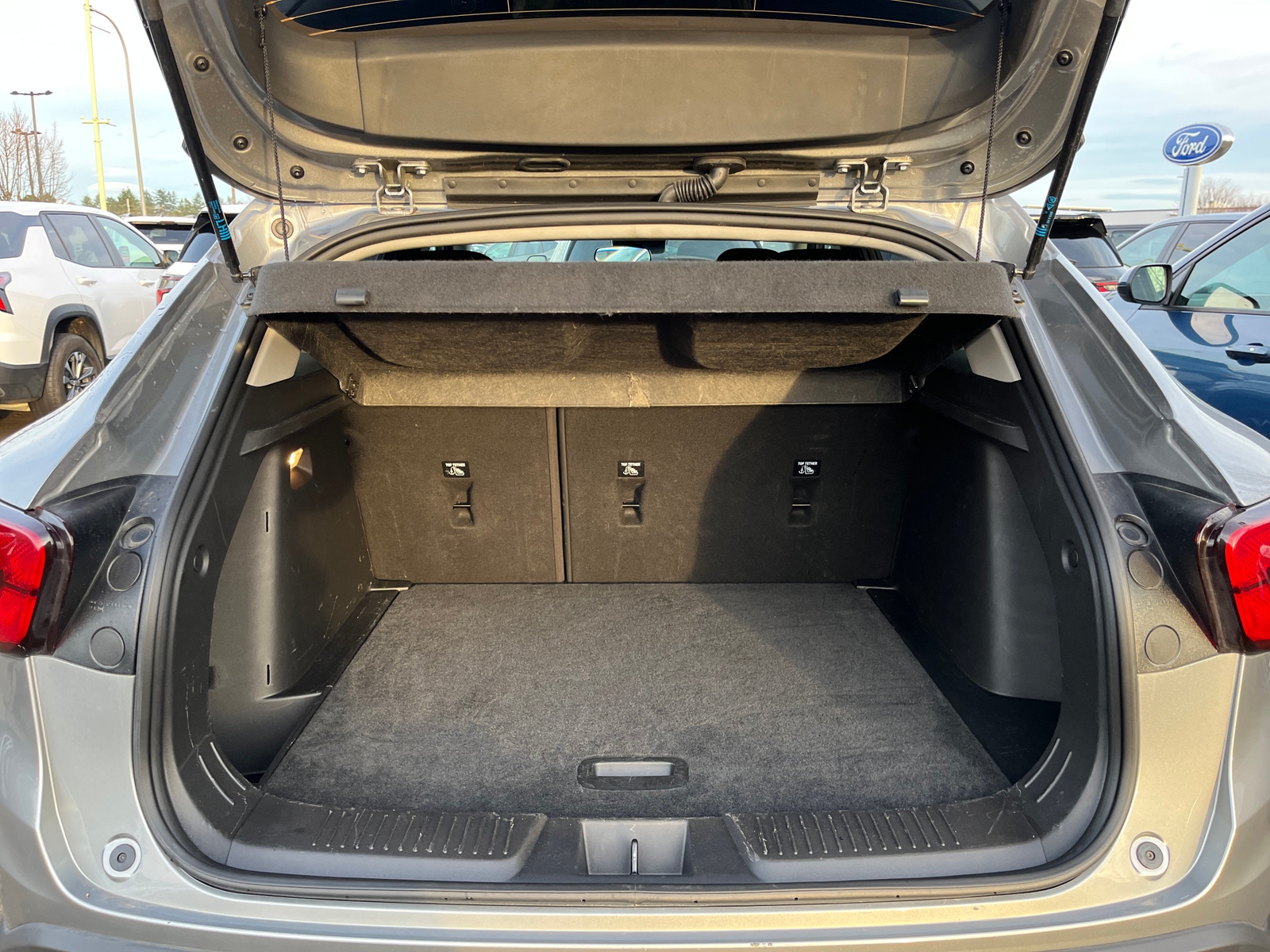 Thumbnail: 2025 Chevrolet Trax - 6