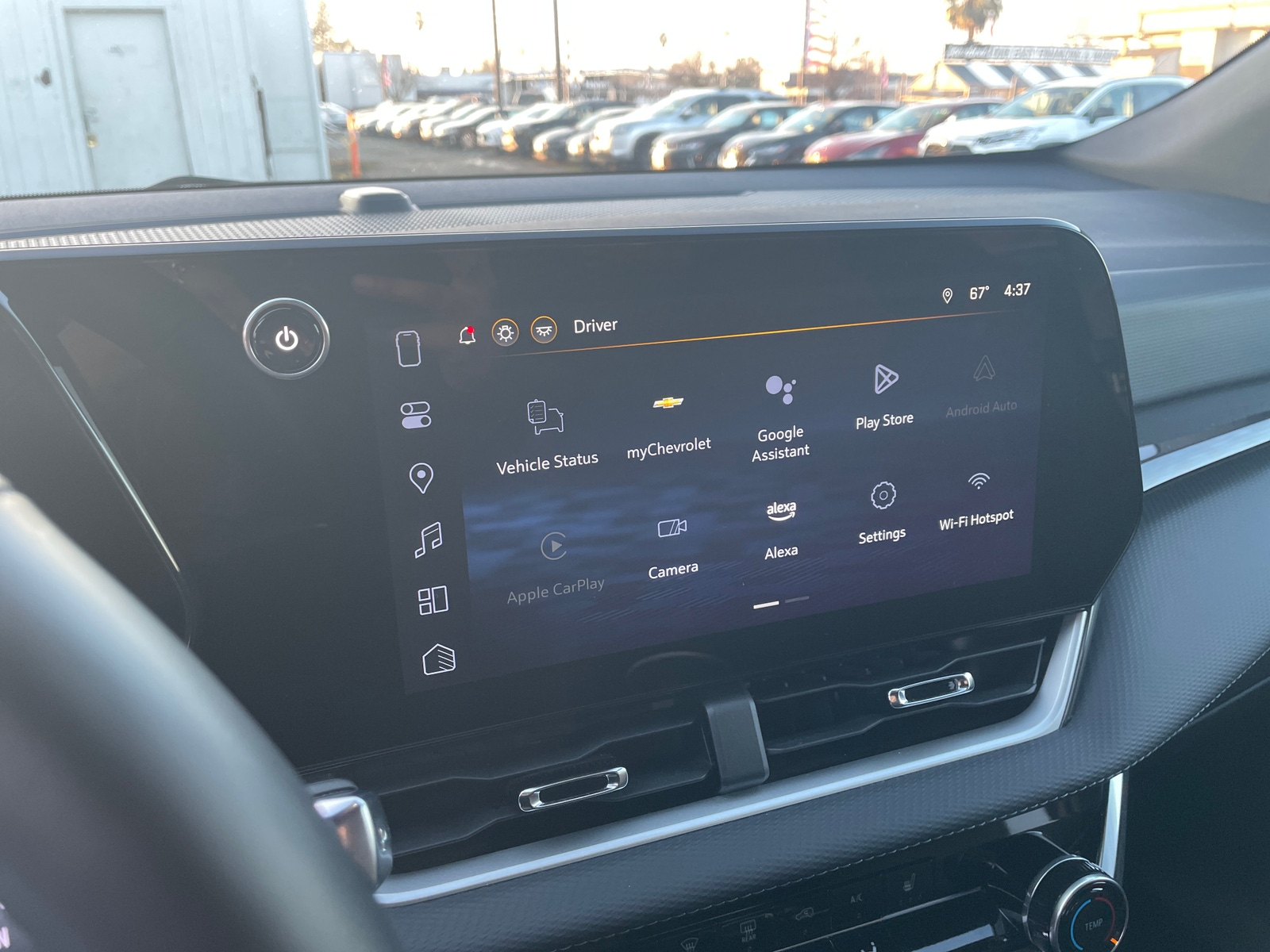 Thumbnail: 2025 Chevrolet Equinox - 4