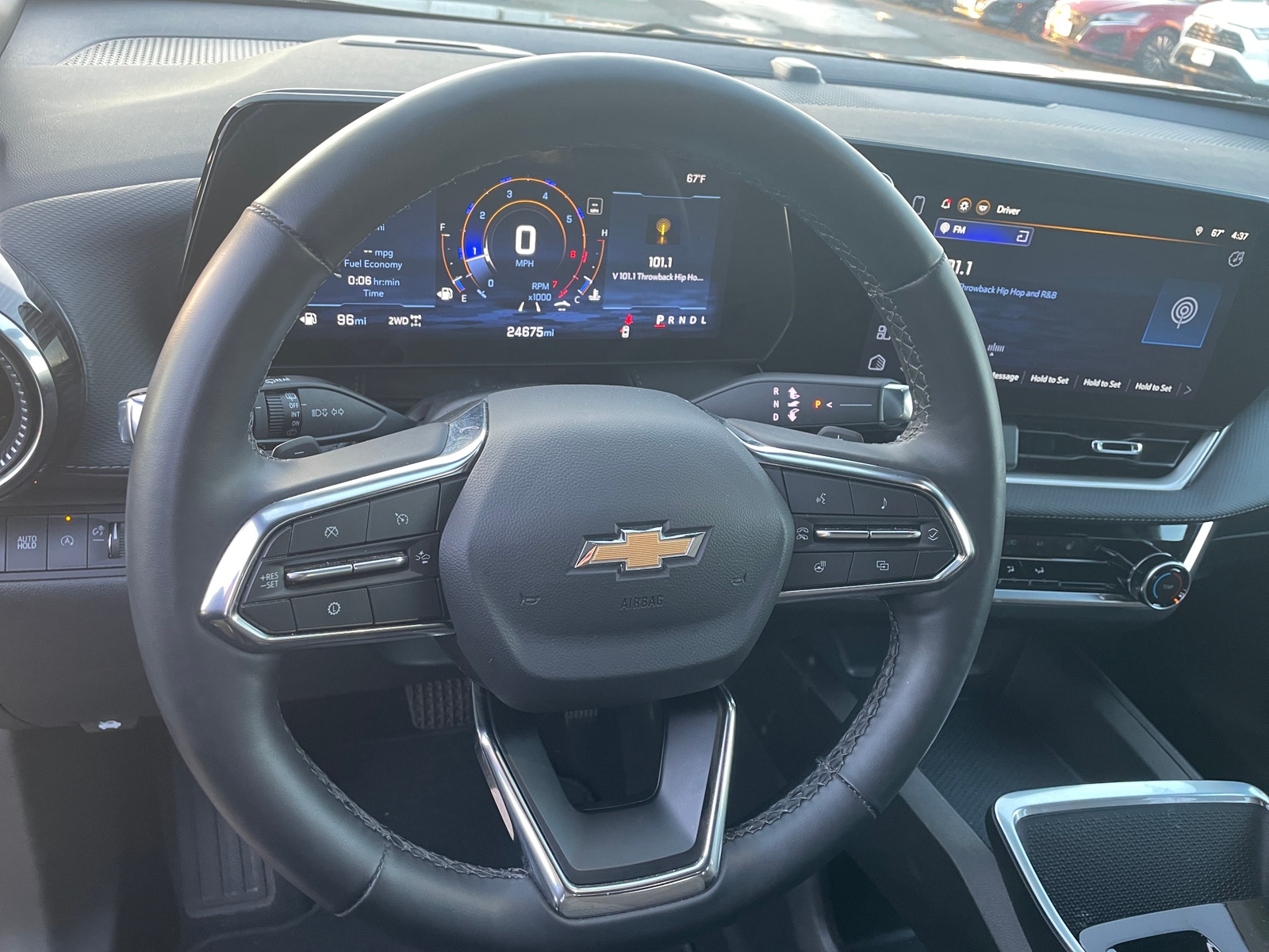 Thumbnail: 2025 Chevrolet Equinox - 5