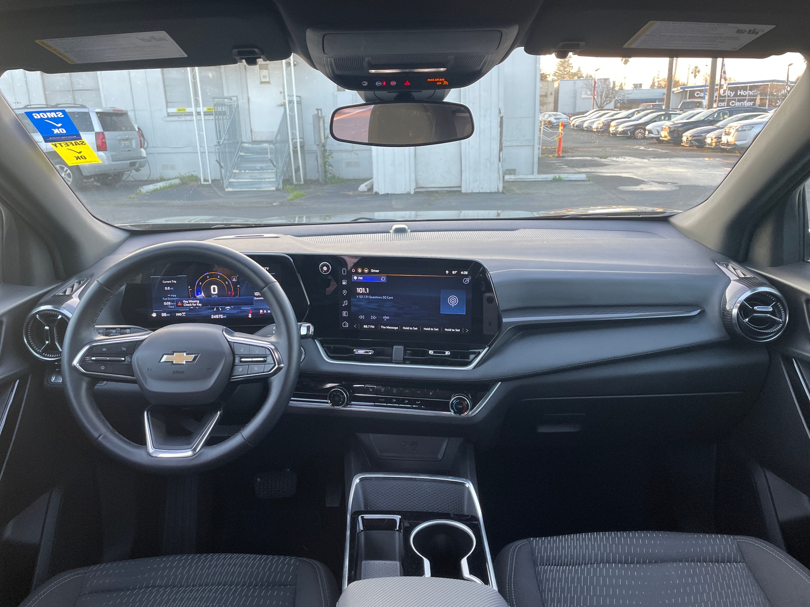 Thumbnail: 2025 Chevrolet Equinox - 3