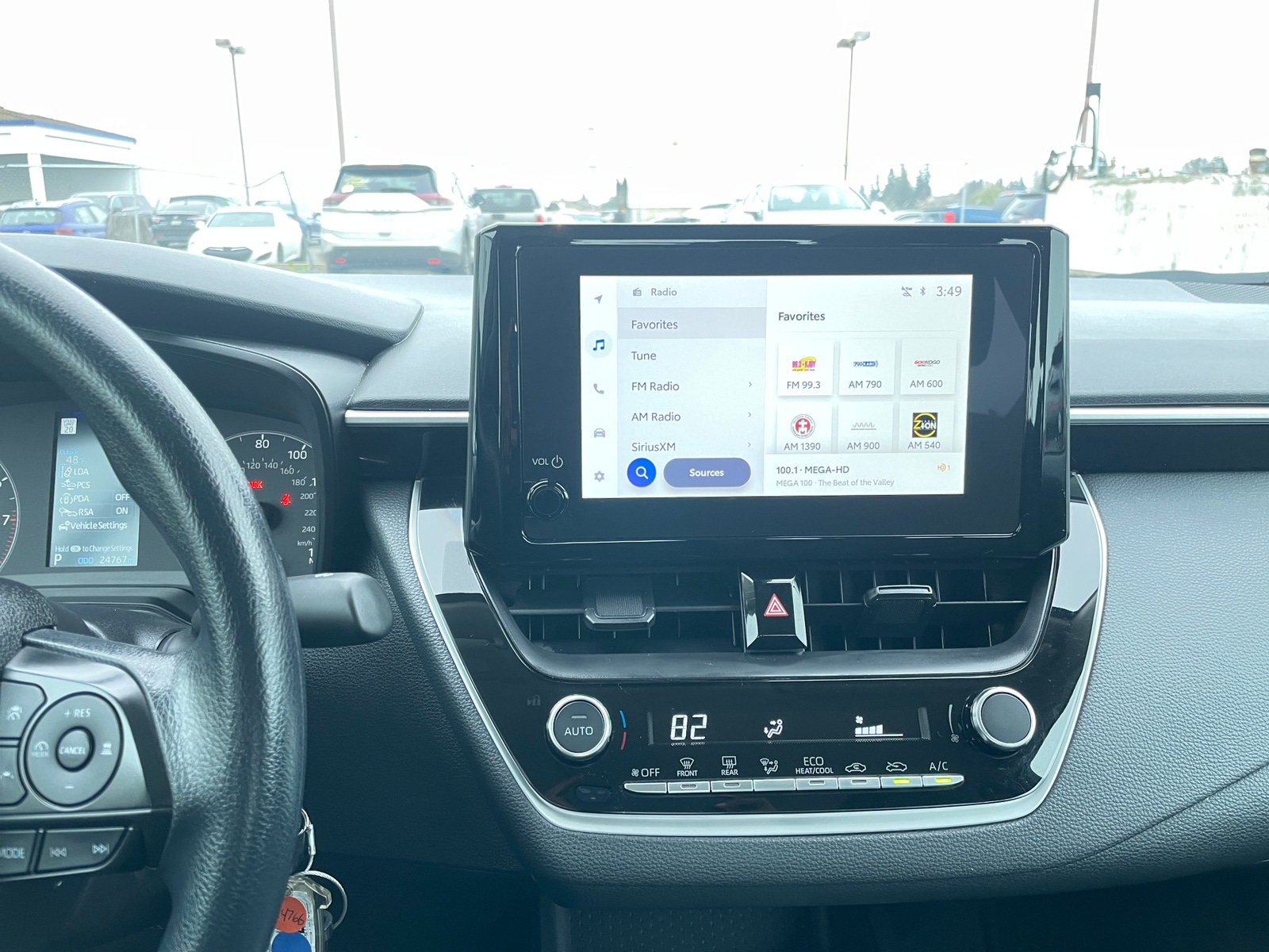 Thumbnail: 2025 Toyota Corolla - 4