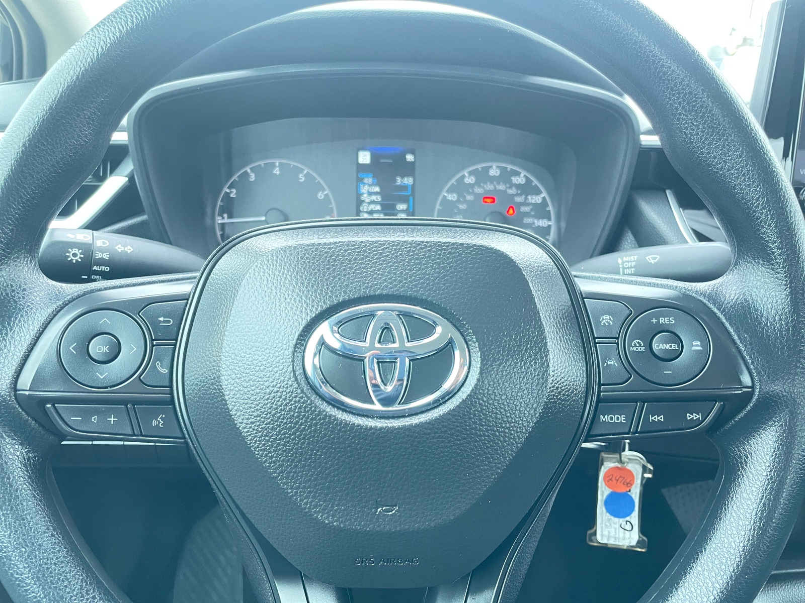 Thumbnail: 2025 Toyota Corolla - 5