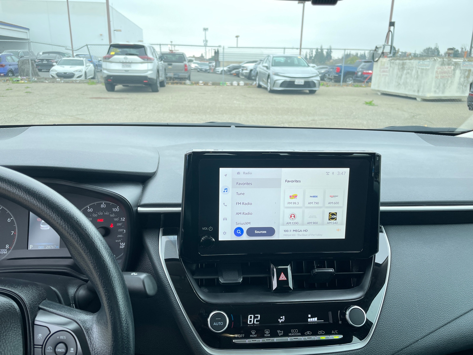 Thumbnail: 2025 Toyota Corolla - 3