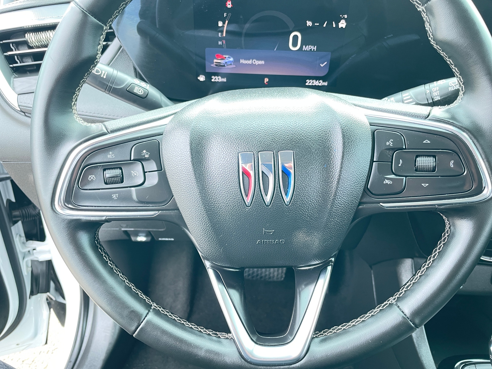 Thumbnail: 2025 Buick Encore GX - 5