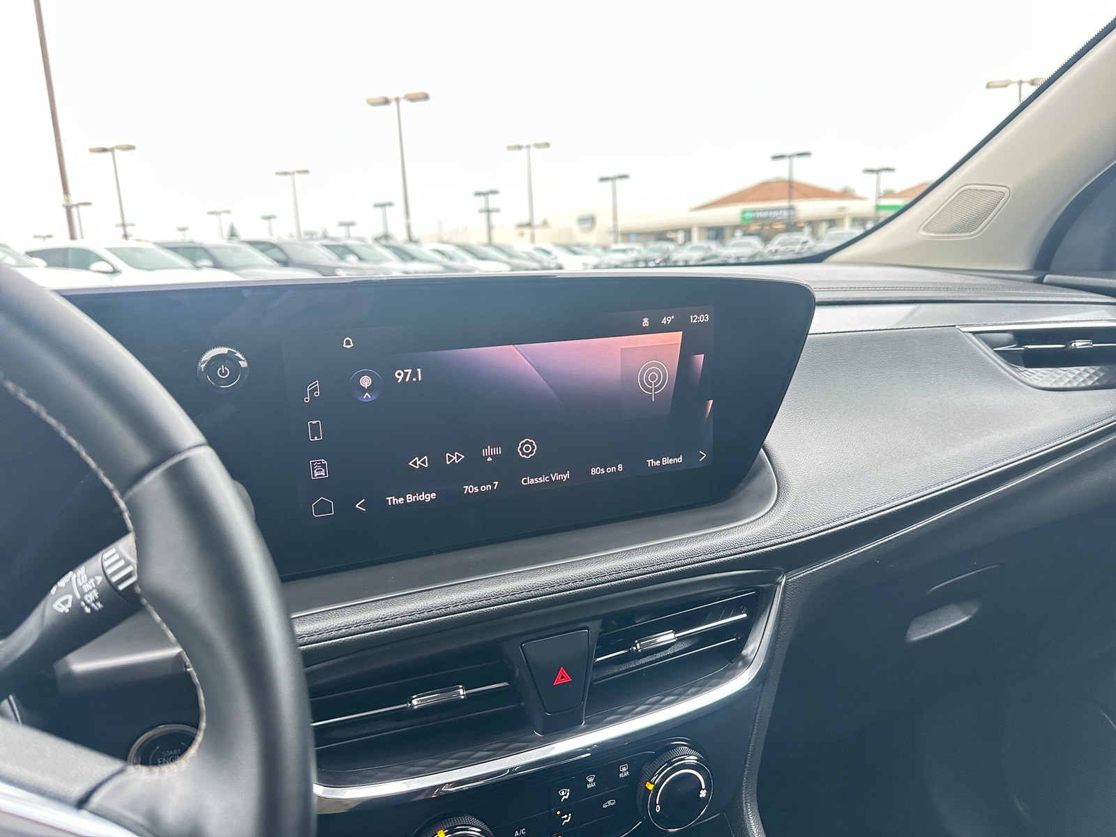 Thumbnail: 2025 Buick Encore GX - 4