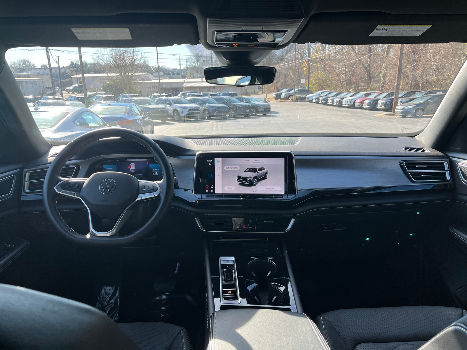 Thumbnail: 2025 Volkswagen Atlas - 3