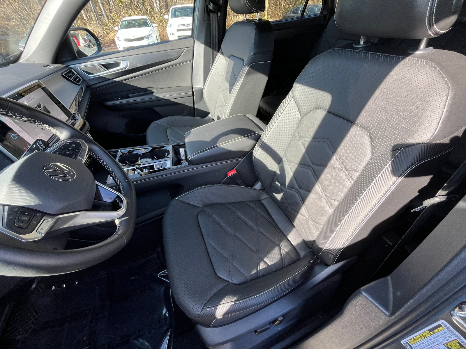 Thumbnail: 2025 Volkswagen Atlas - 2