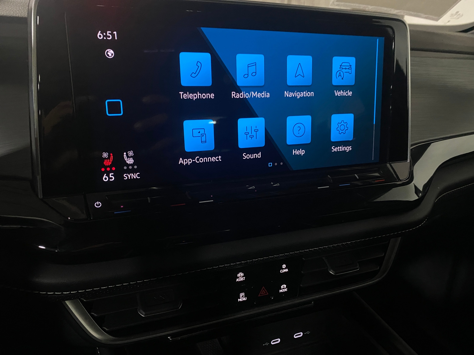 Thumbnail: 2025 Volkswagen Atlas - 3