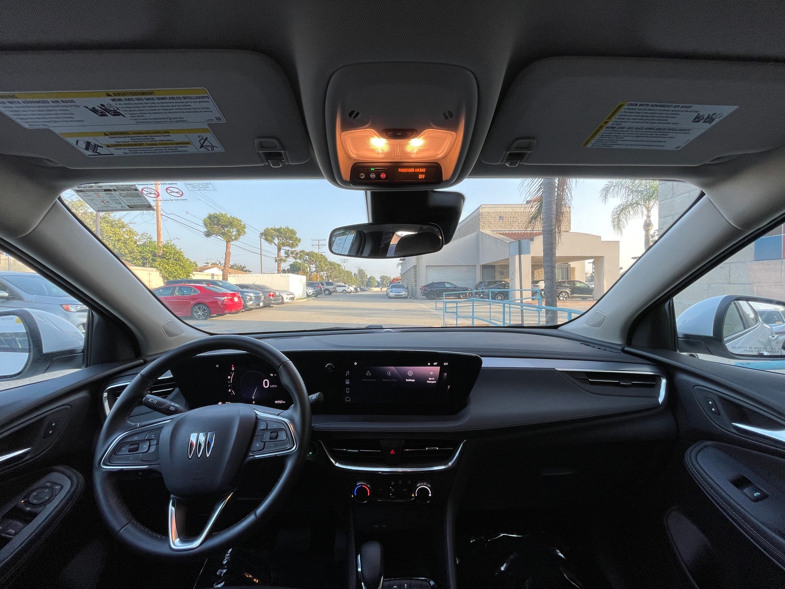 Thumbnail: 2025 Buick Encore GX - 3