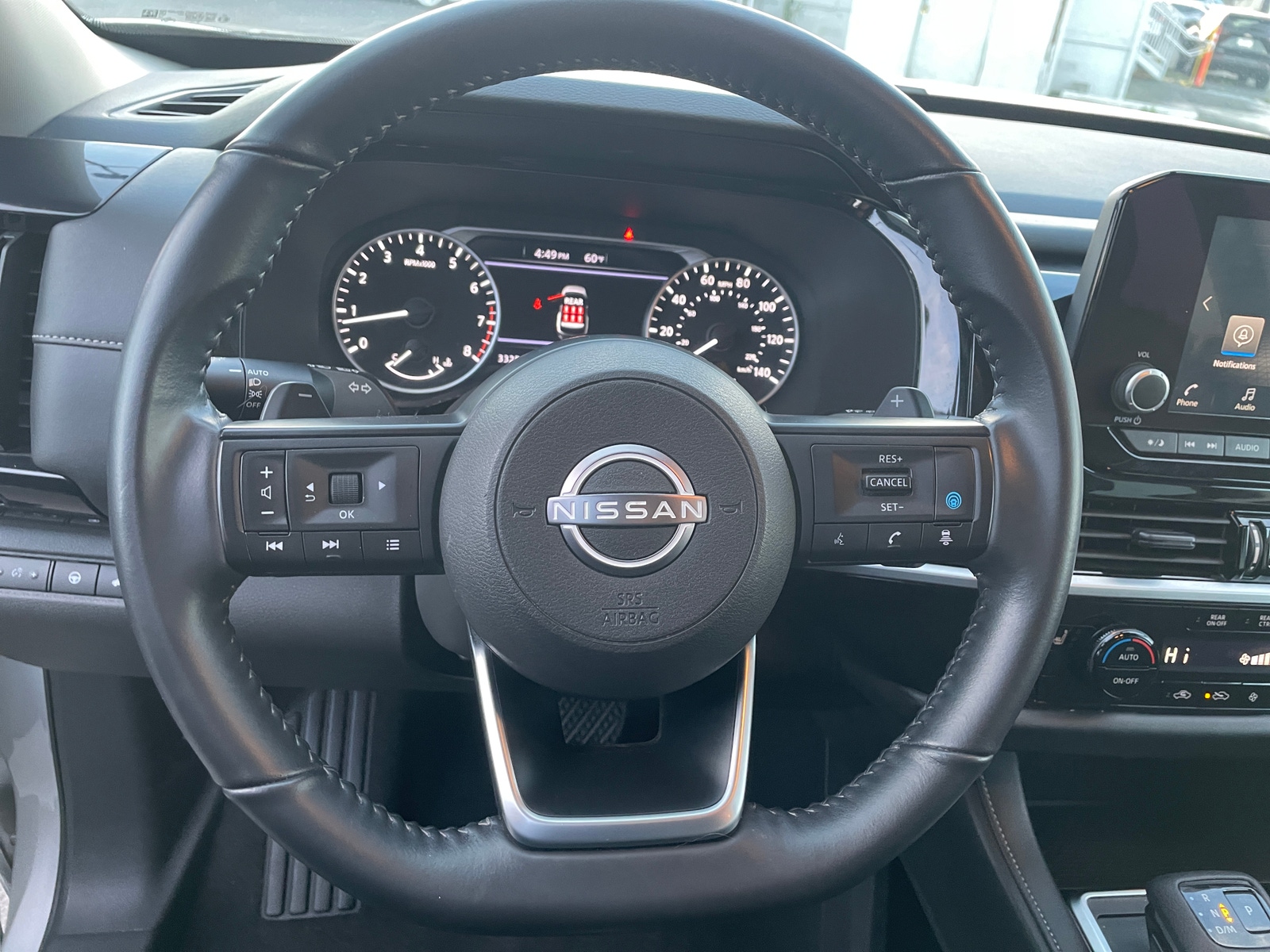 Thumbnail: 2025 Nissan Pathfinder - 5