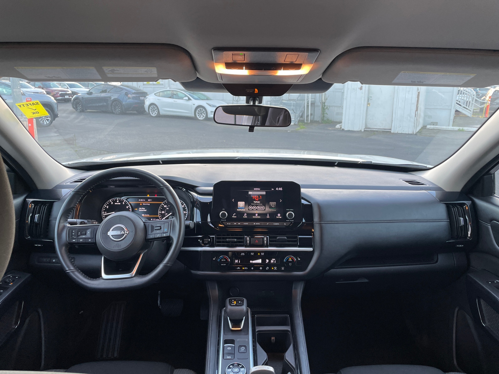 Thumbnail: 2025 Nissan Pathfinder - 3