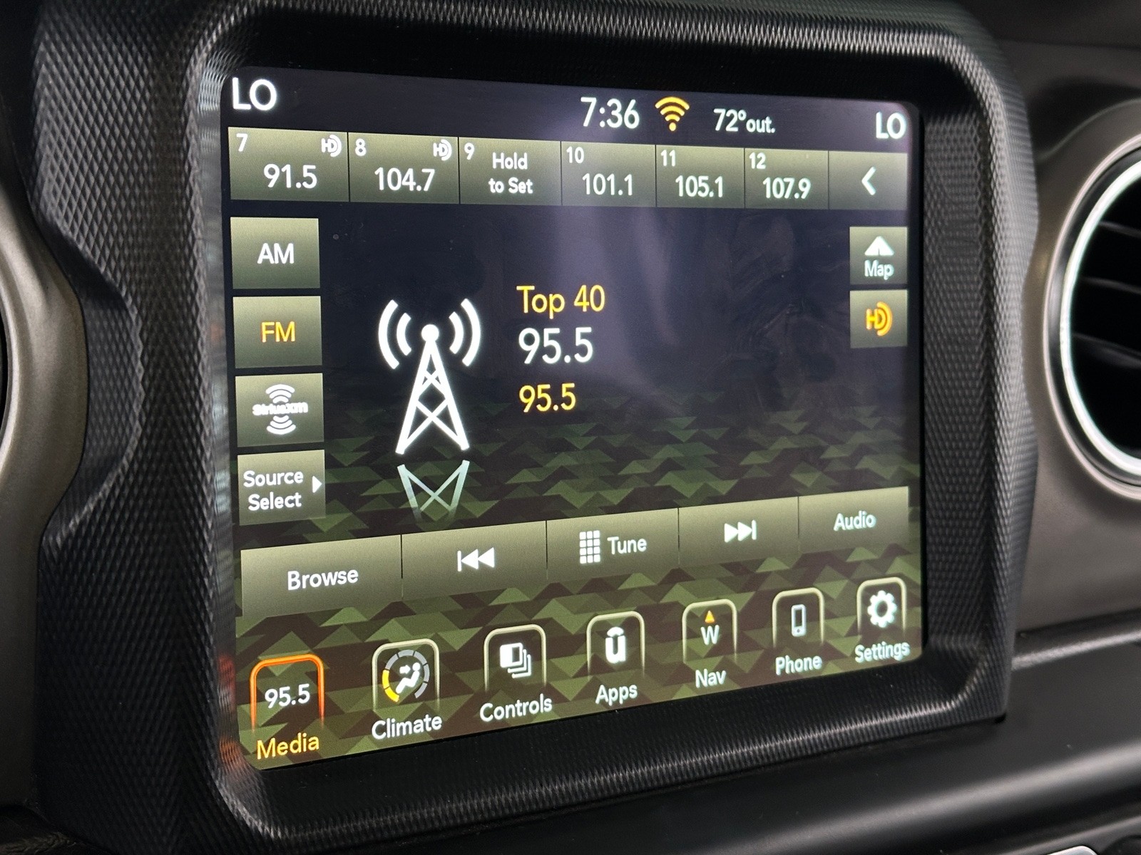 Thumbnail: 2021 Jeep Wrangler - 4