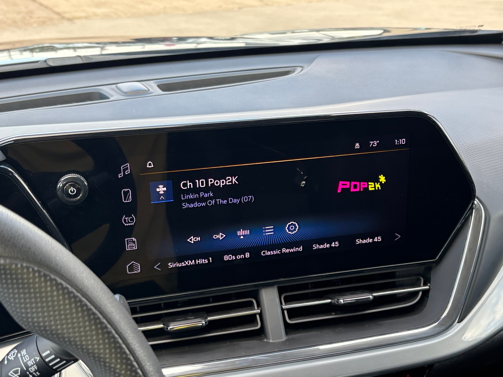 Thumbnail: 2025 Chevrolet Trax - 4