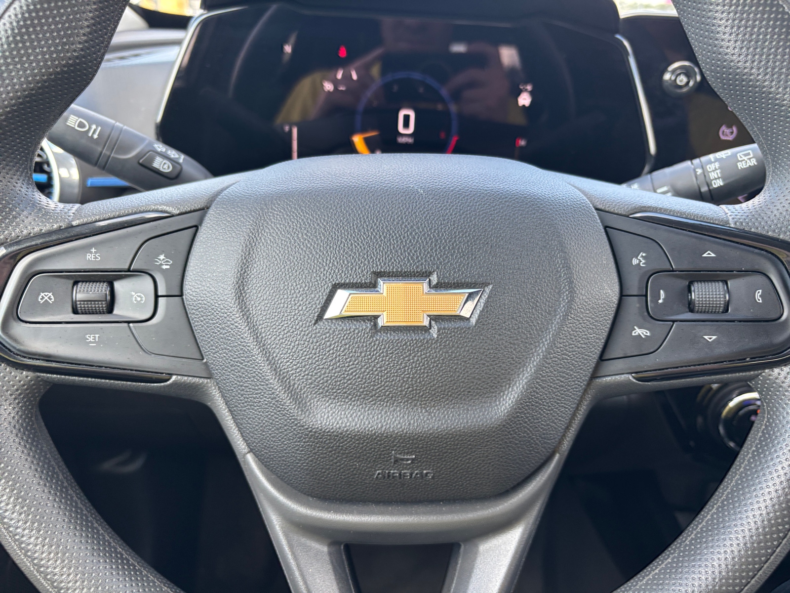 Thumbnail: 2025 Chevrolet Trax - 5