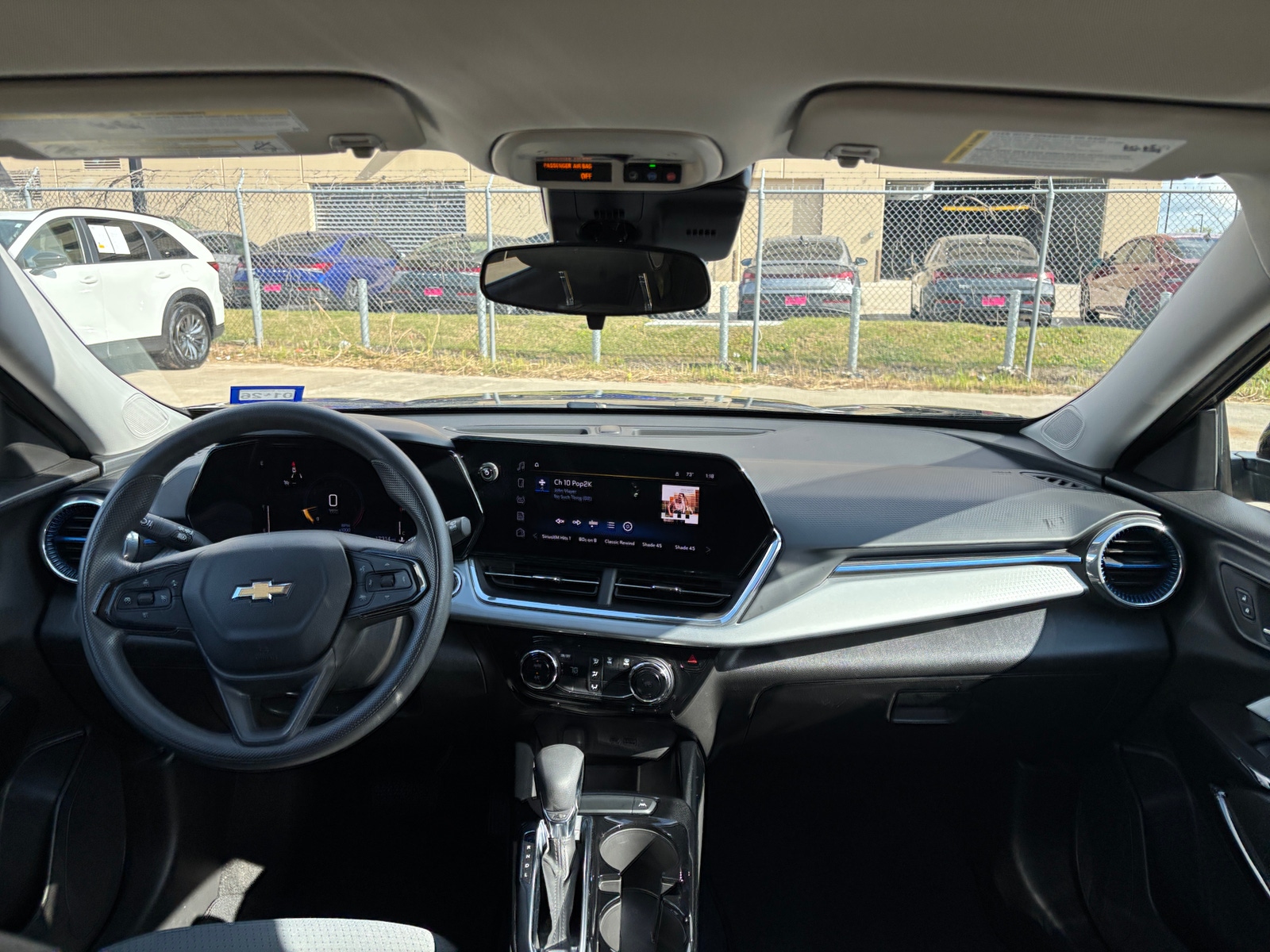 Thumbnail: 2025 Chevrolet Trax - 3