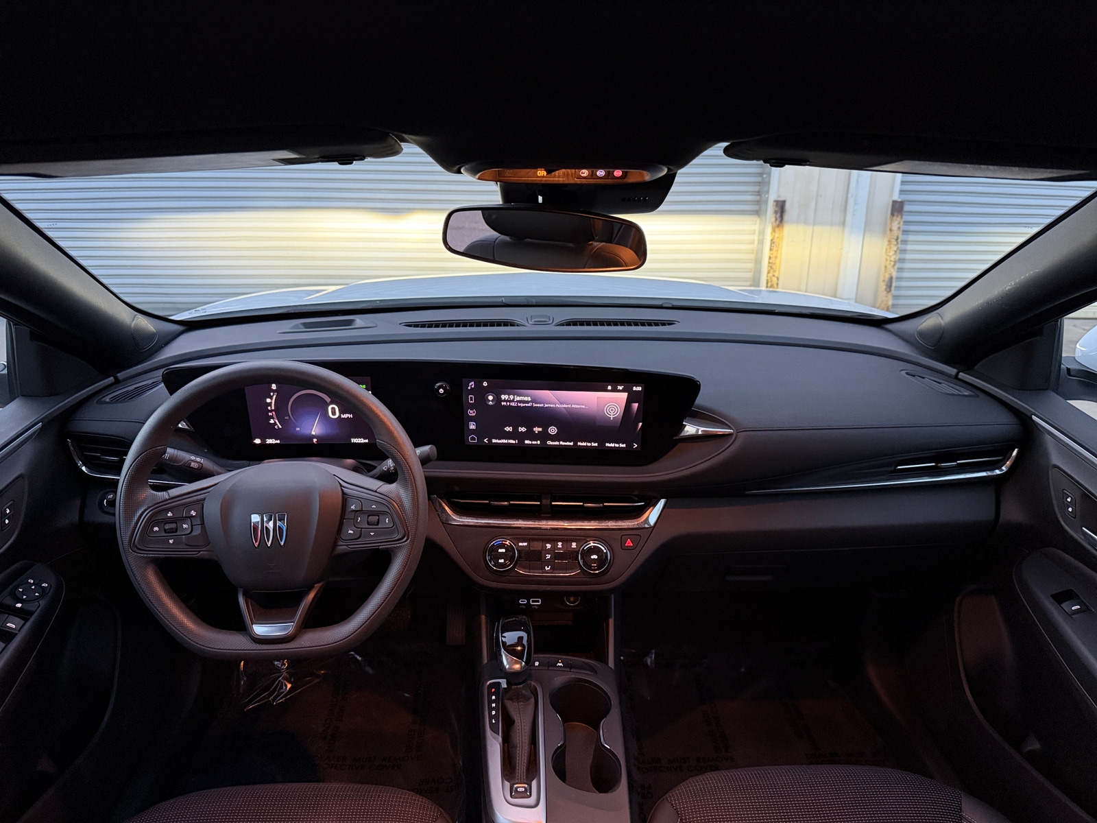 Thumbnail: 2025 Buick Envista - 3