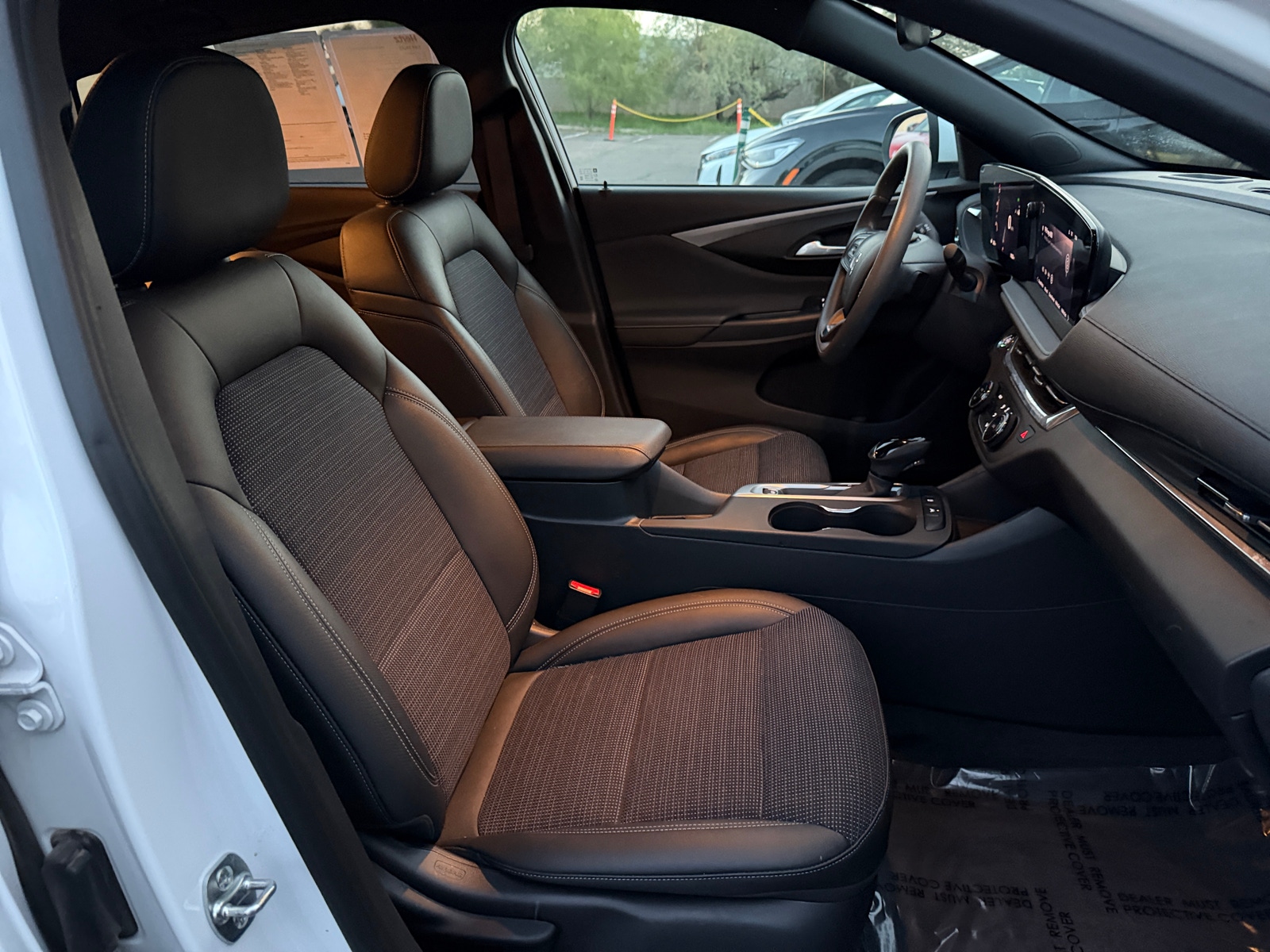 Thumbnail: 2025 Buick Envista - 2