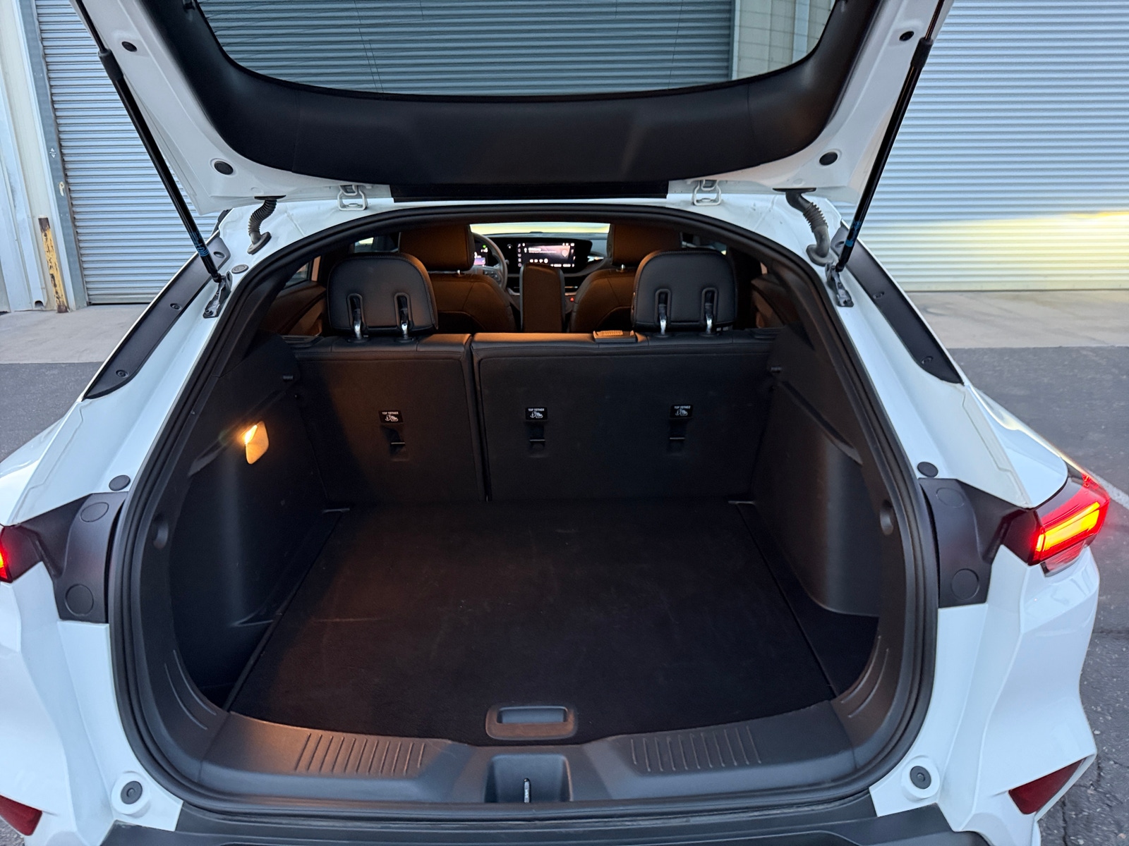 Thumbnail: 2025 Buick Envista - 6