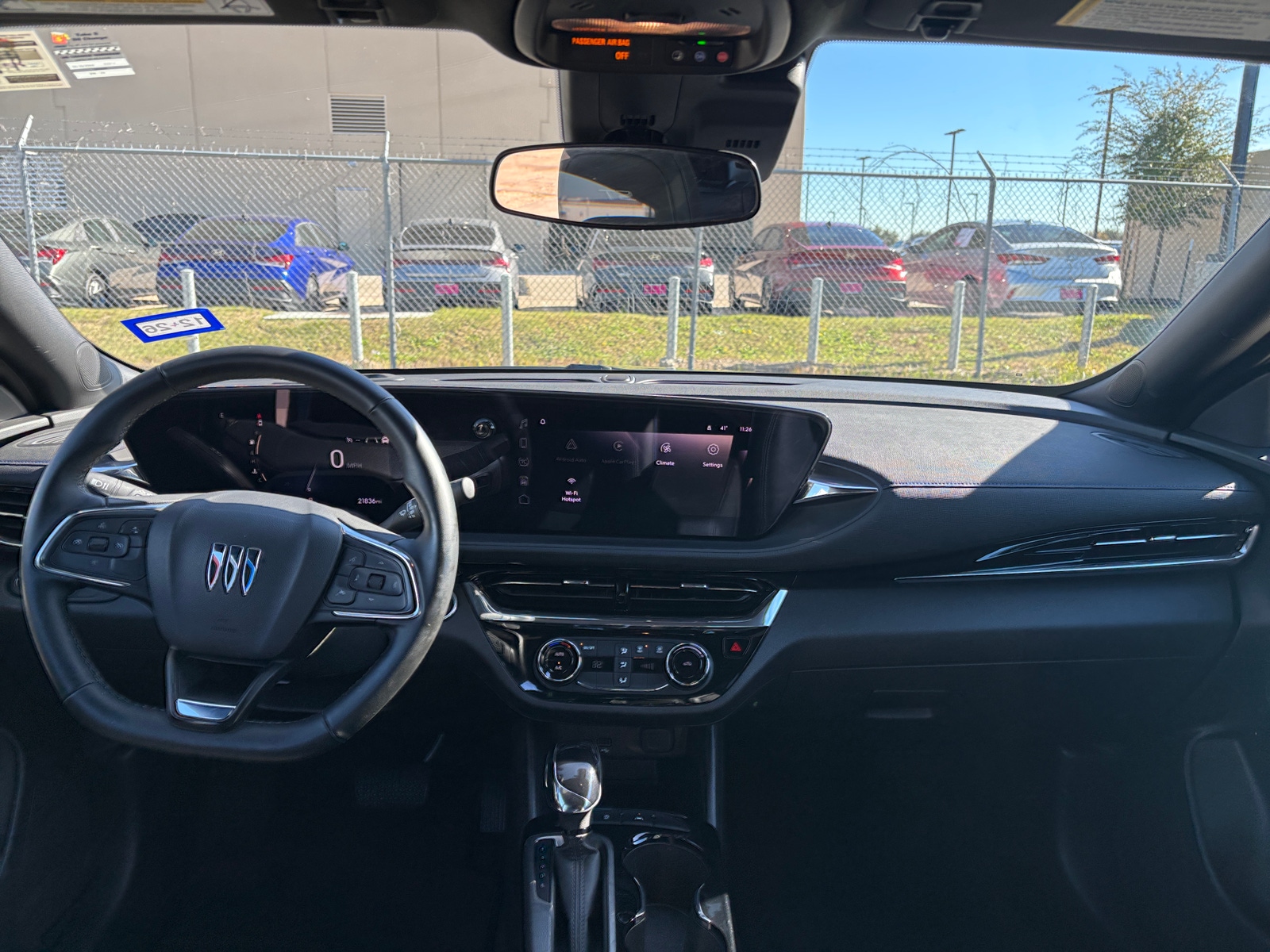 Thumbnail: 2025 Buick Envista - 2