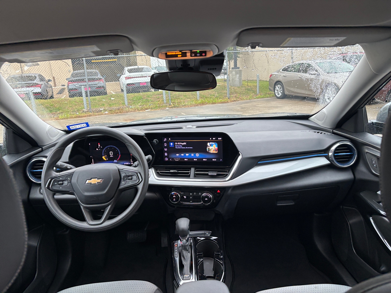 Thumbnail: 2025 Chevrolet Trax - 3