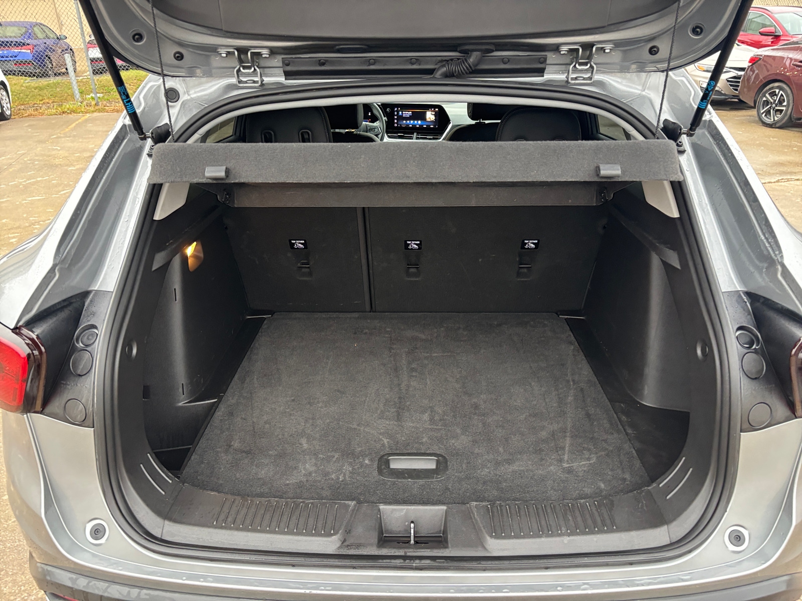 Thumbnail: 2025 Chevrolet Trax - 6