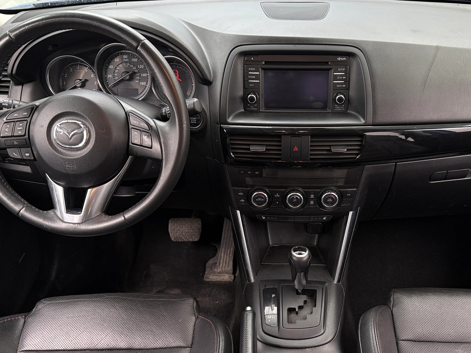 Thumbnail: 2014 Mazda CX-5 - 2