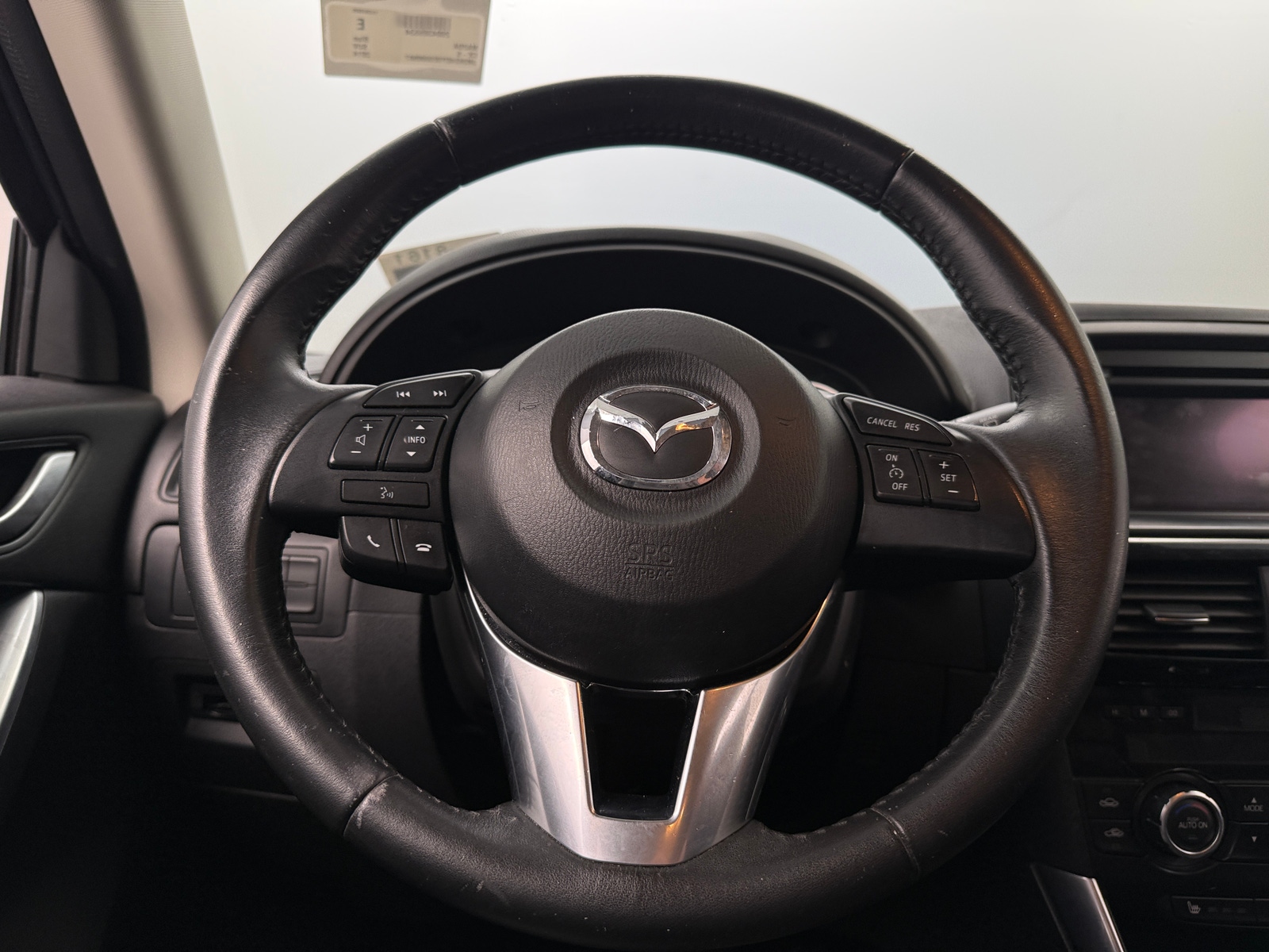 Thumbnail: 2014 Mazda CX-5 - 4