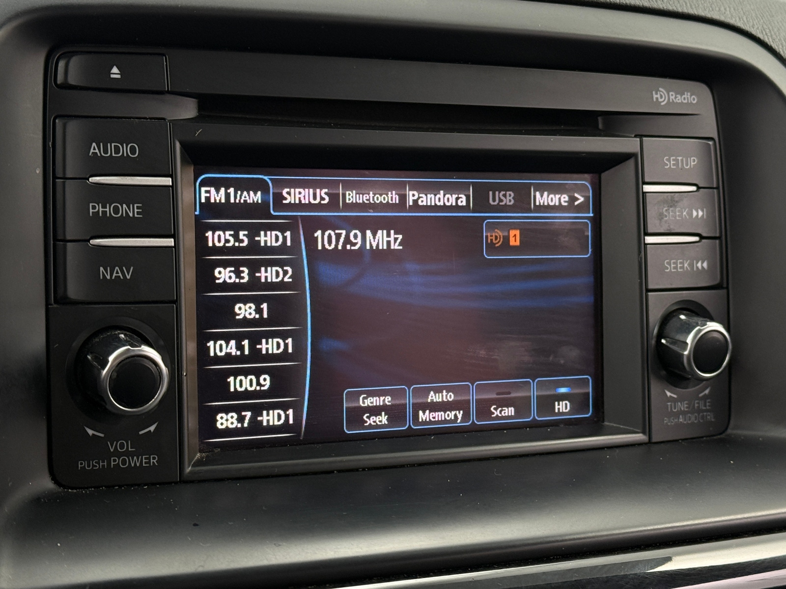 Thumbnail: 2014 Mazda CX-5 - 3