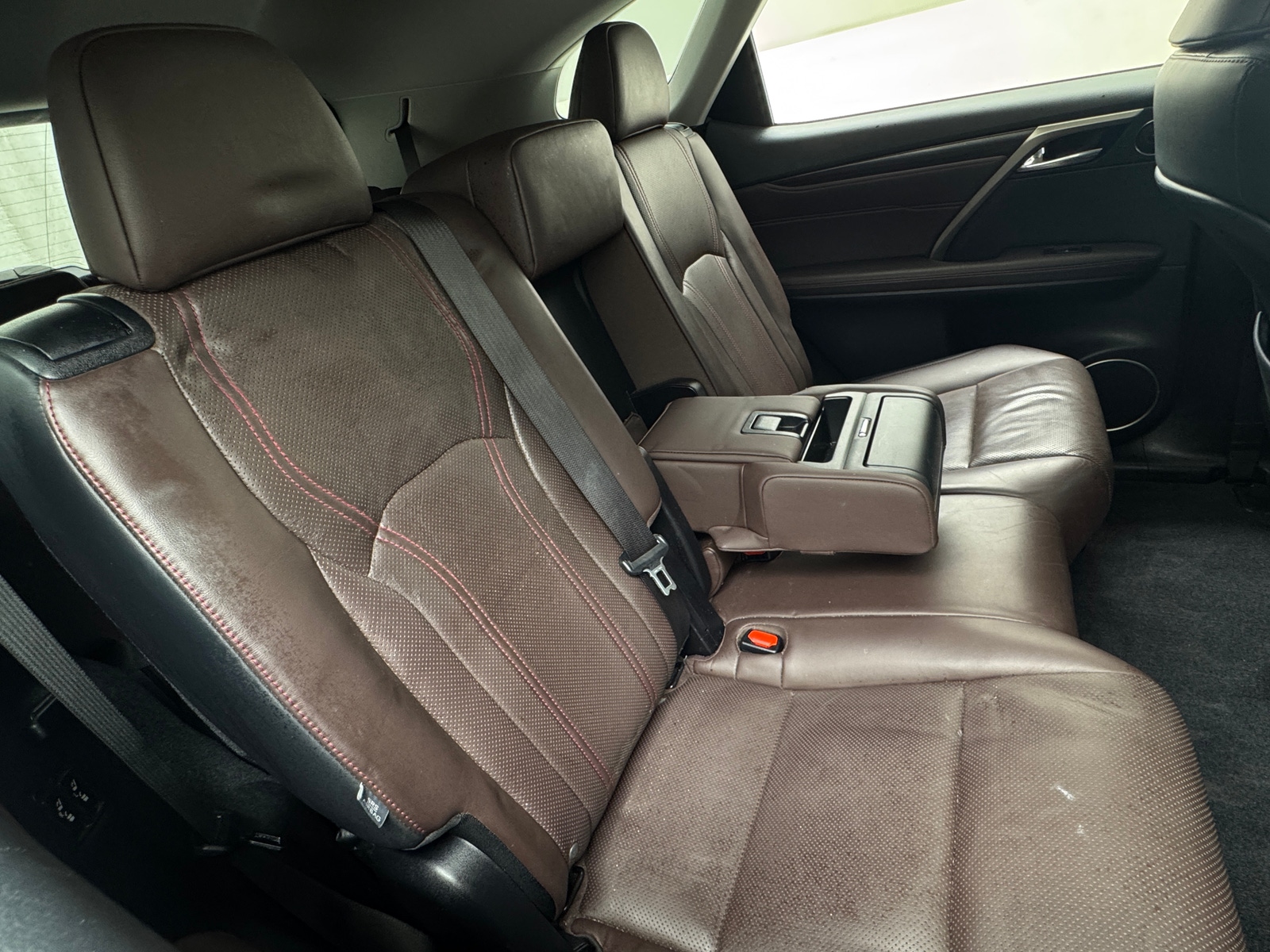 Thumbnail: 2018 Lexus RX - 6