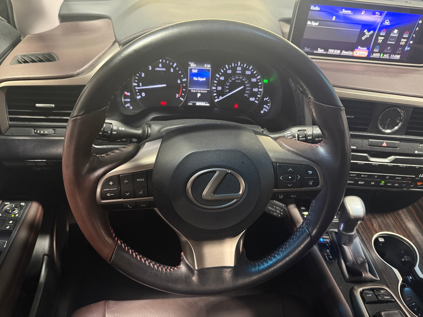 Thumbnail: 2018 Lexus RX - 5