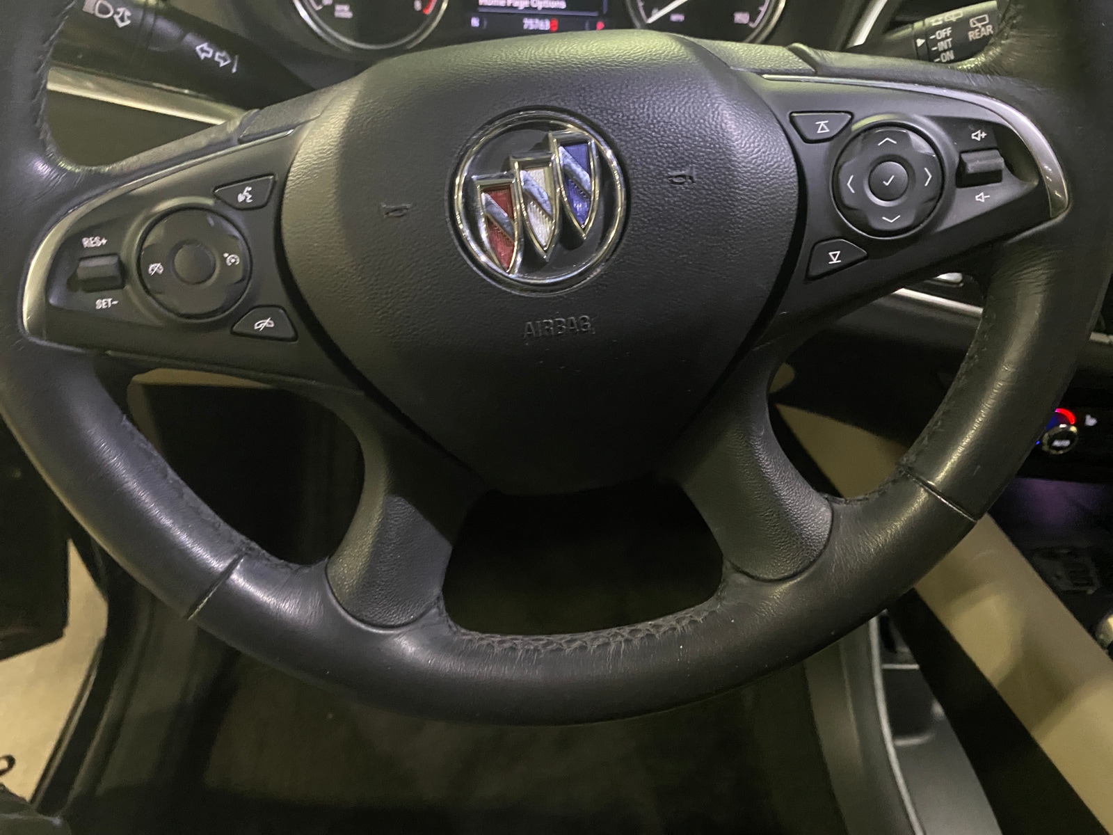 Thumbnail: 2020 Buick Enclave - 4