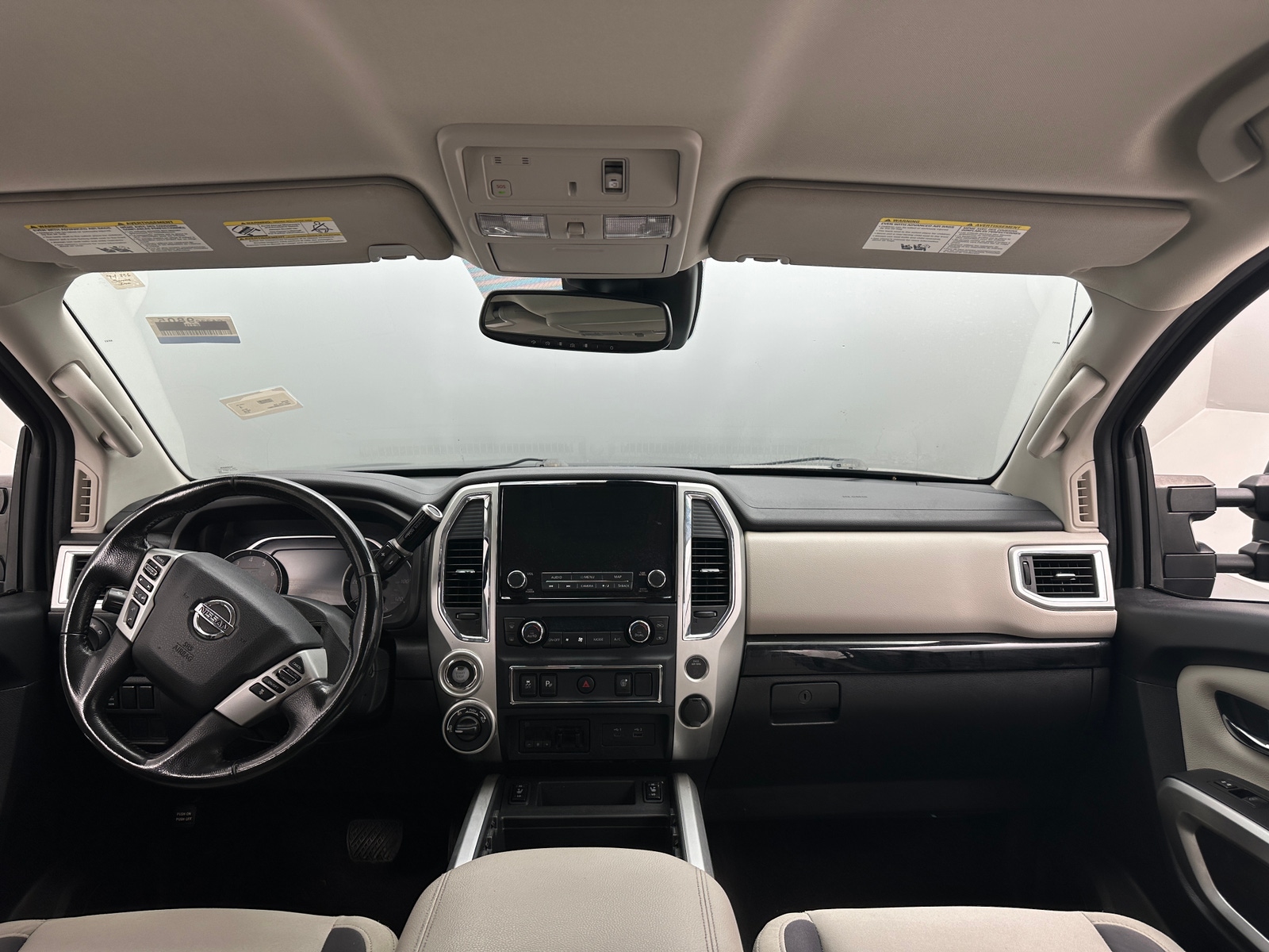 Thumbnail: 2021 Nissan Titan - 3