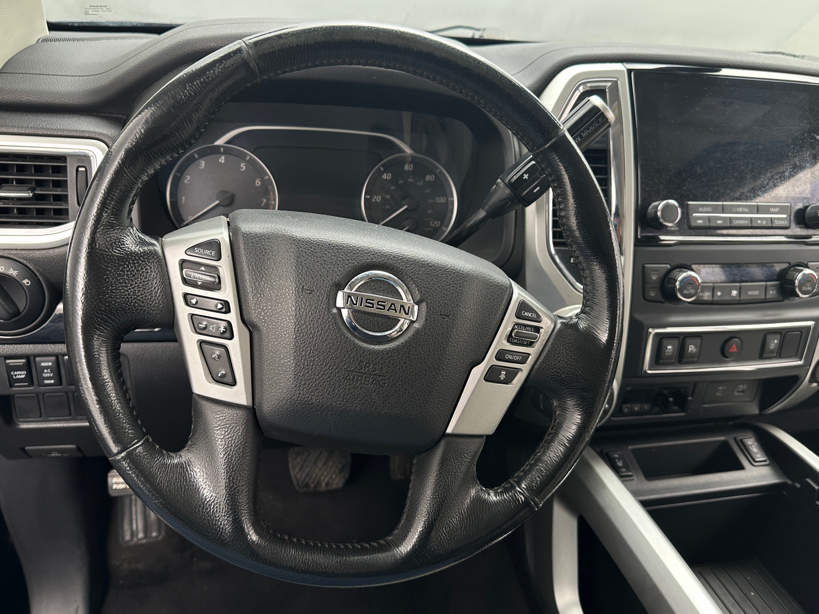 Thumbnail: 2021 Nissan Titan - 5