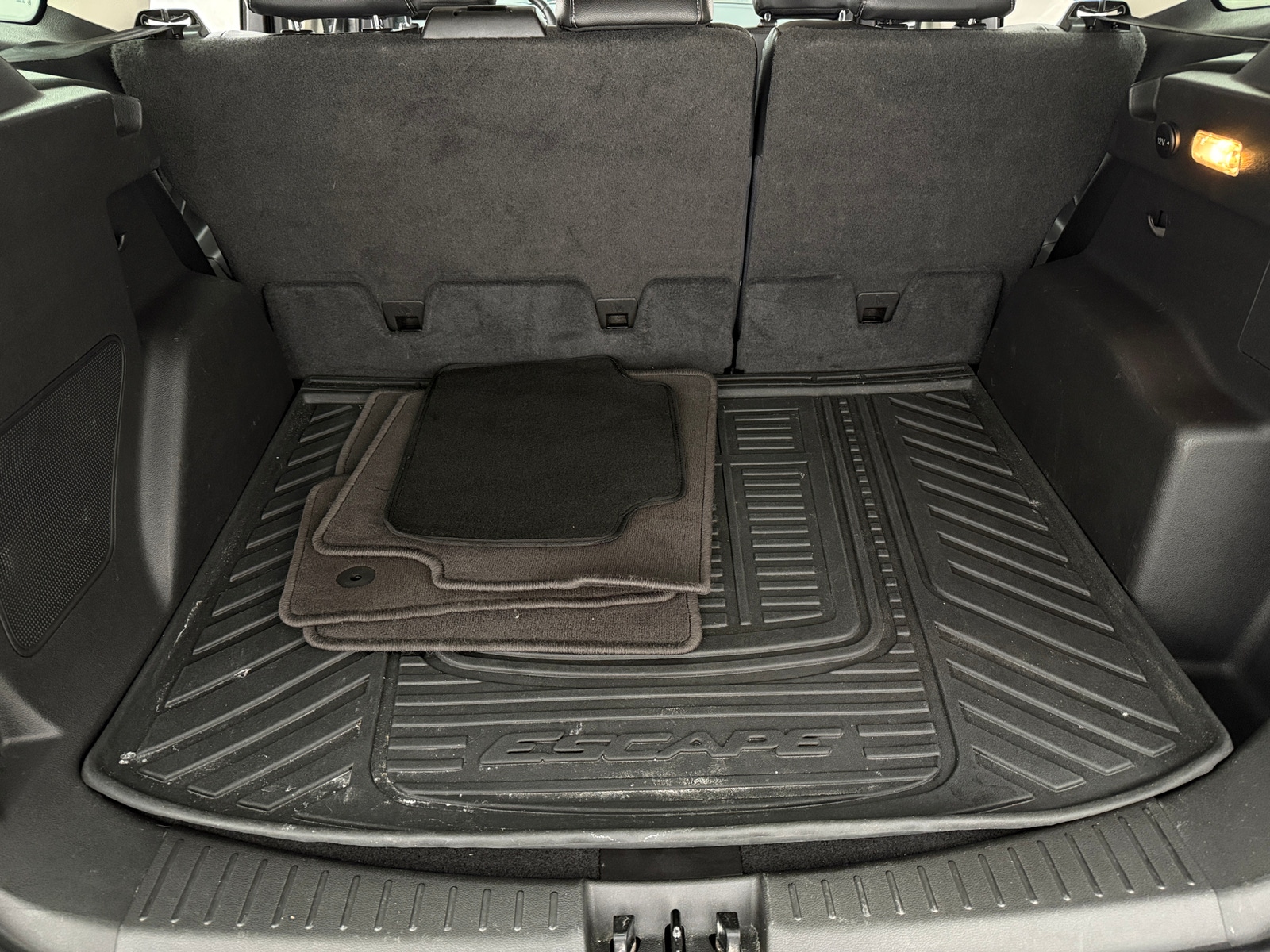 Thumbnail: 2018 Ford Escape - 6