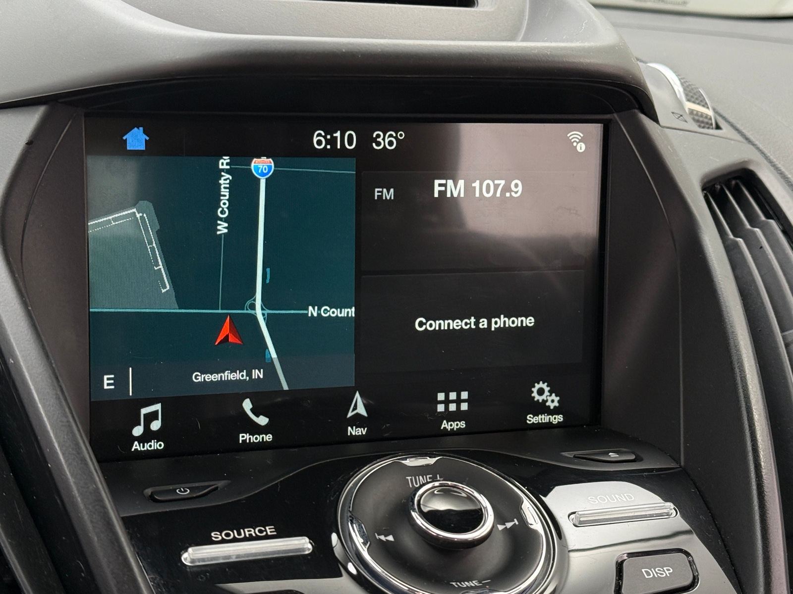 Thumbnail: 2018 Ford Escape - 3