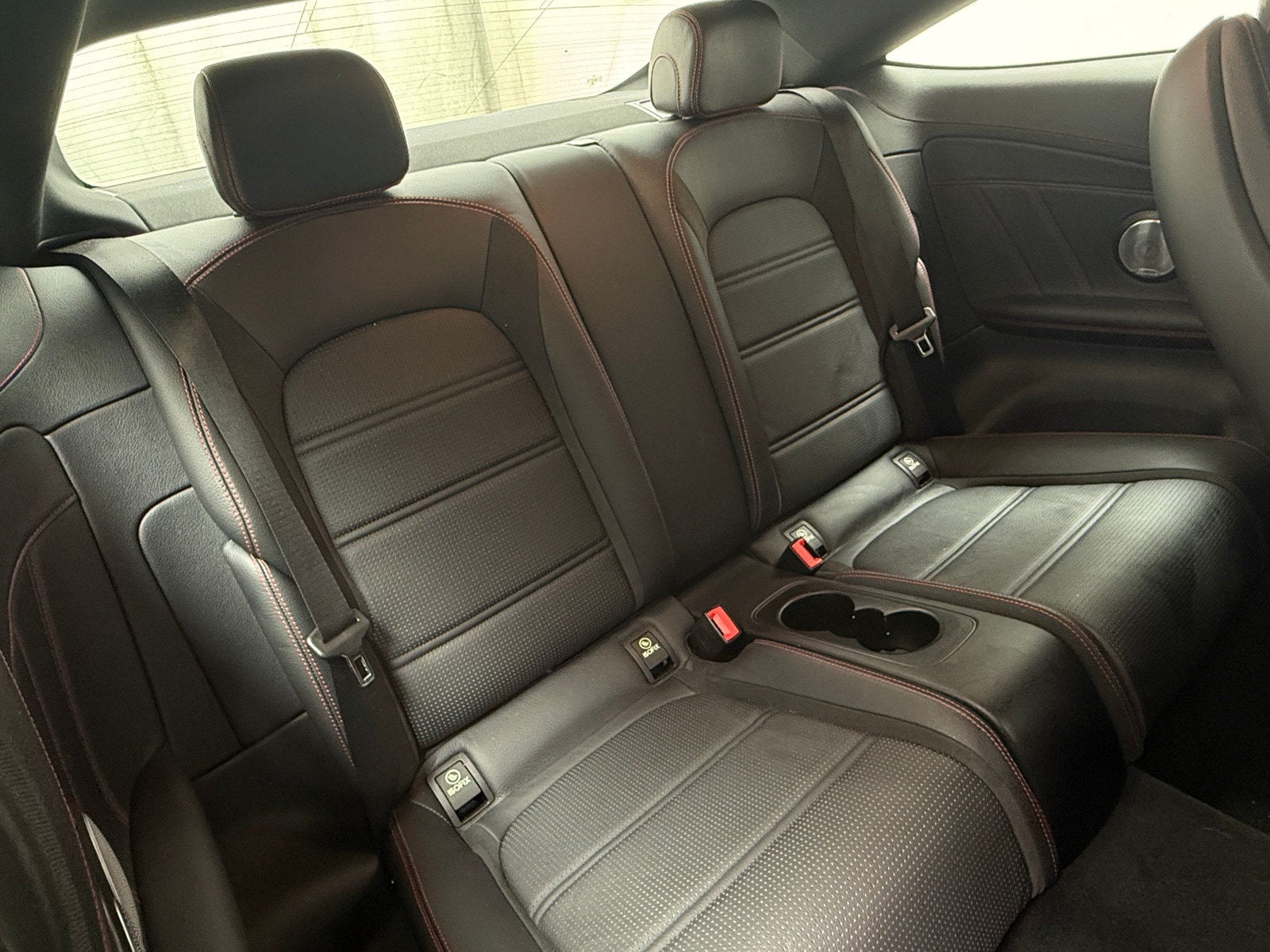 Thumbnail: 2018 Mercedes-Benz C-Class - 4