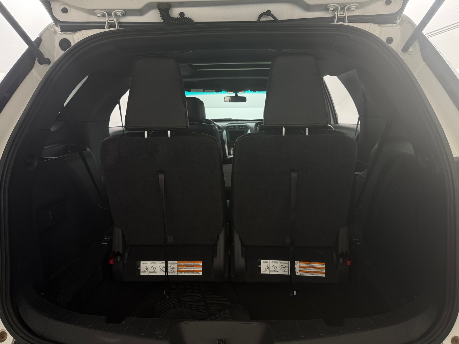 Thumbnail: 2012 Ford Explorer - 7