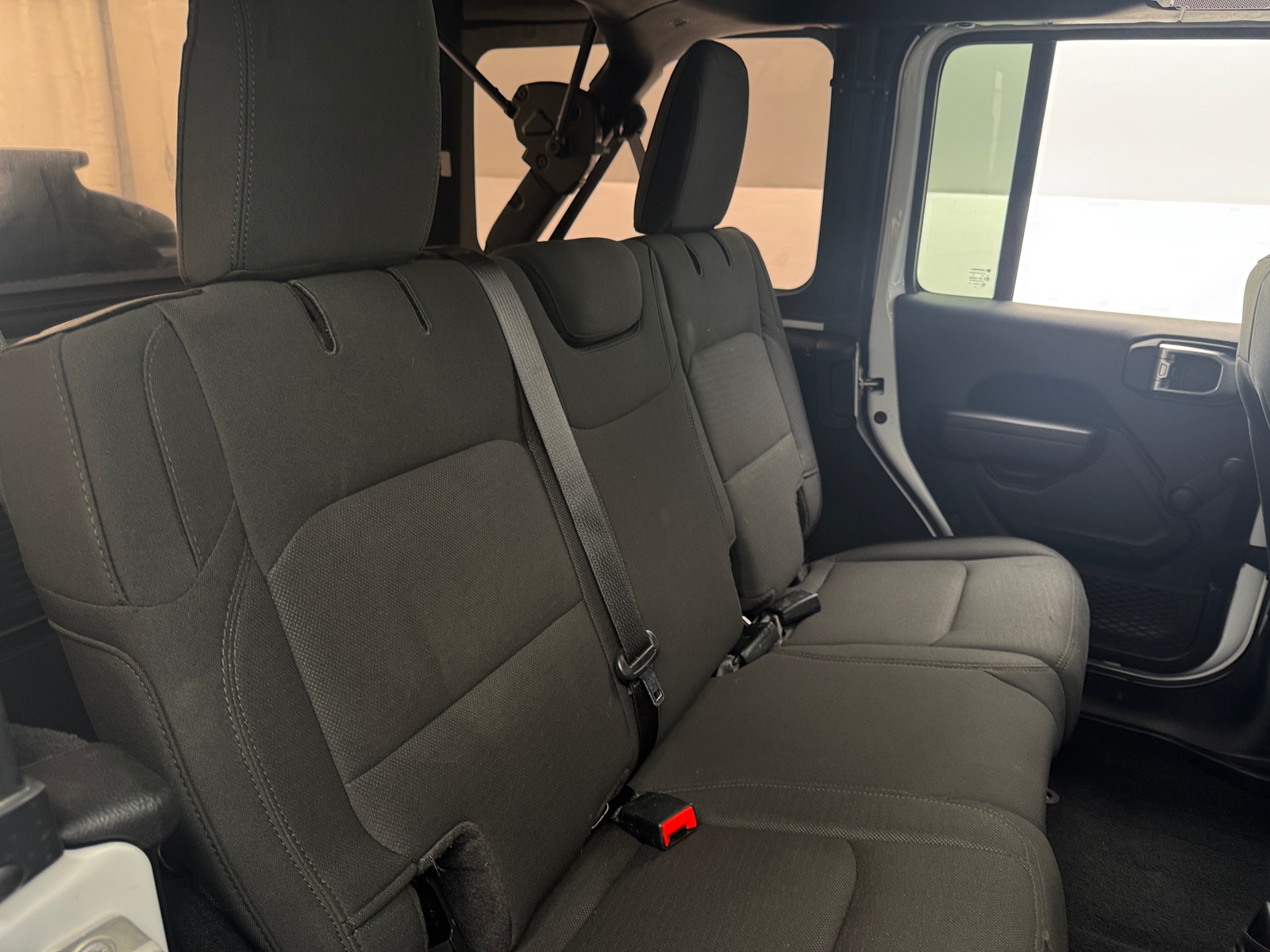 Thumbnail: 2023 Jeep Wrangler - 6