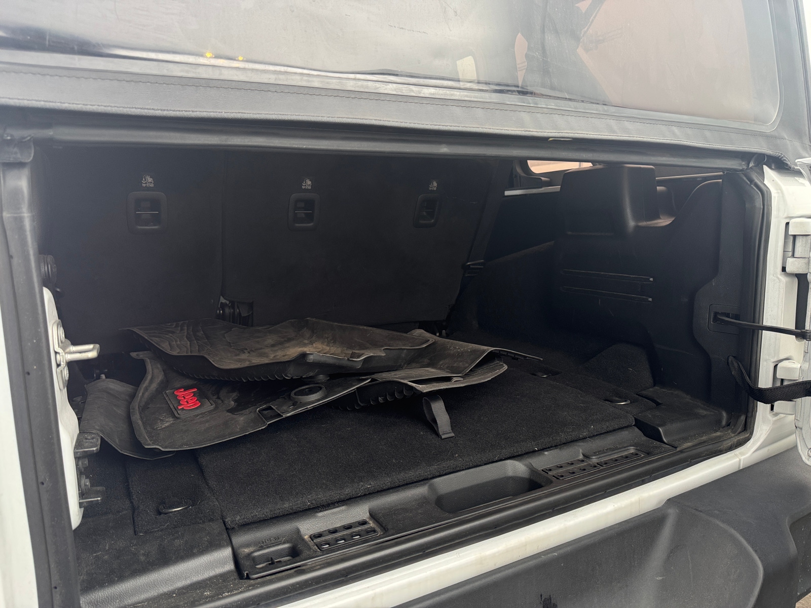 Thumbnail: 2023 Jeep Wrangler - 7