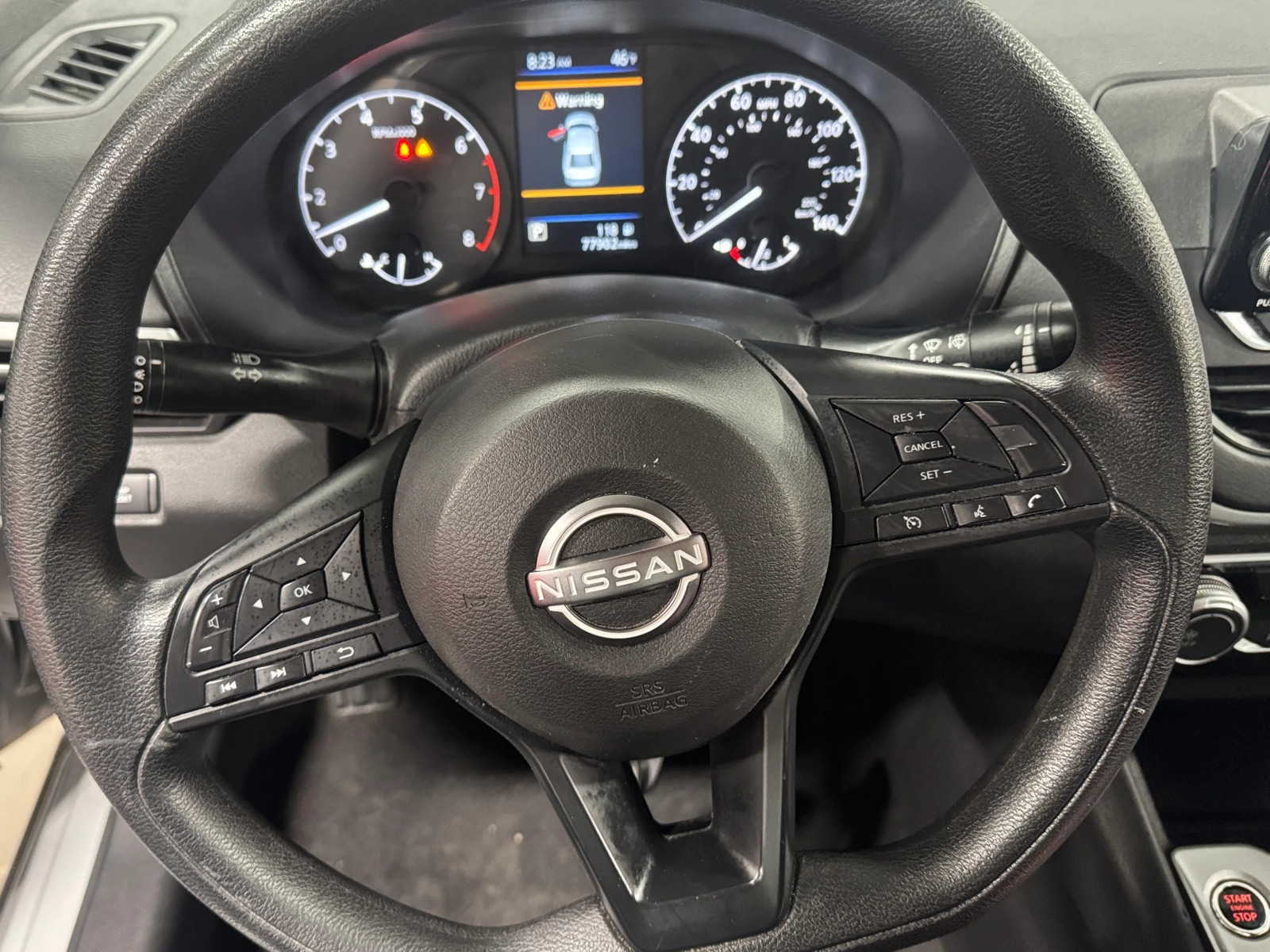 Thumbnail: 2023 Nissan Altima - 5