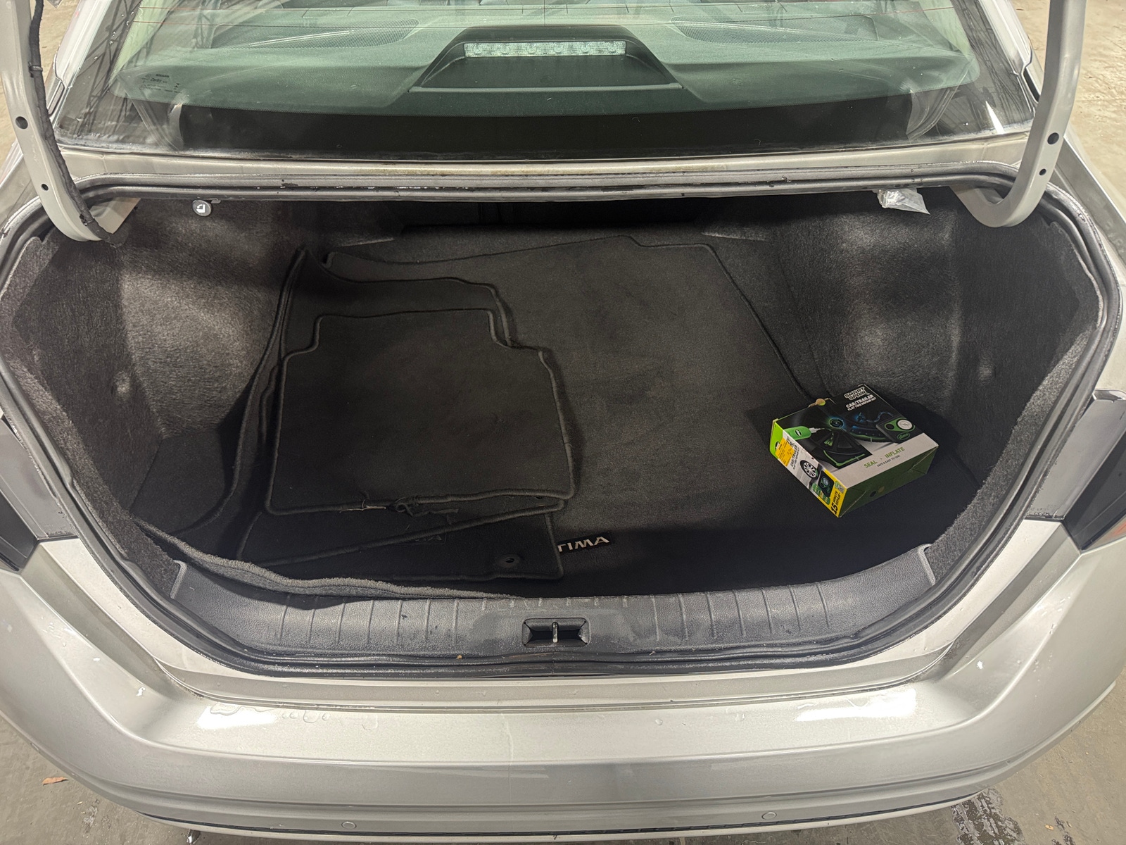 Thumbnail: 2023 Nissan Altima - 7