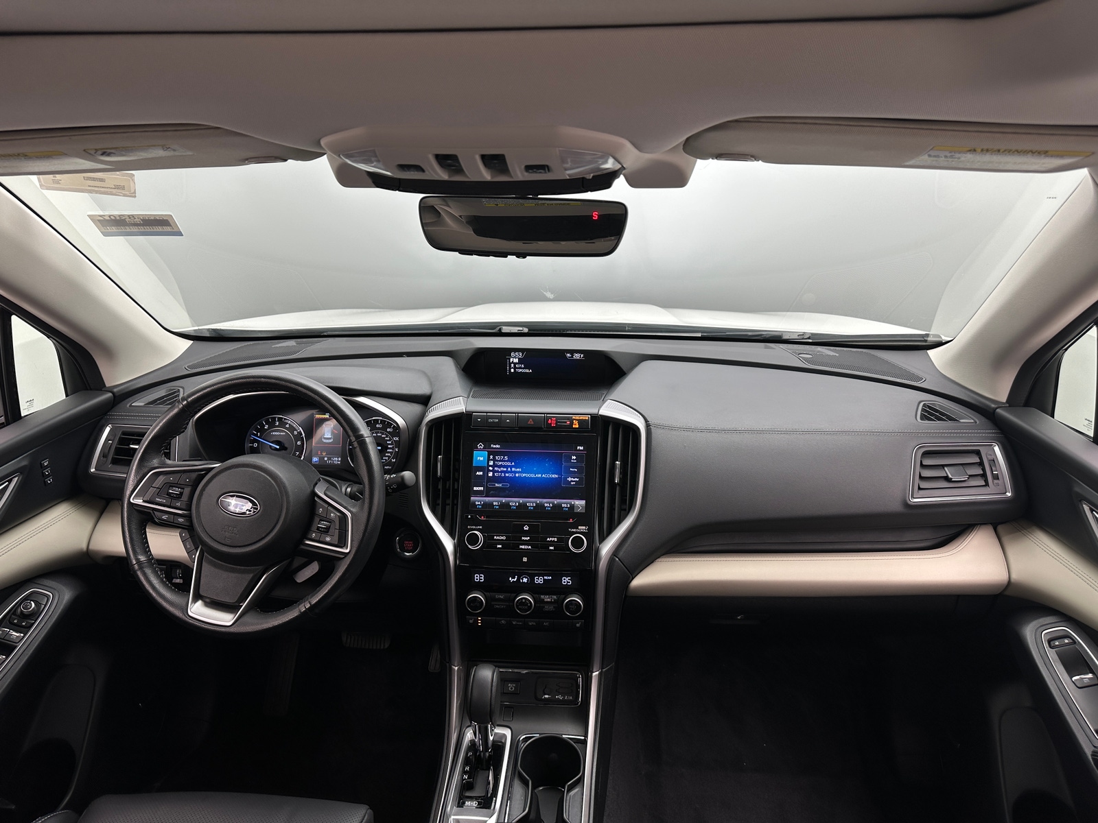 Thumbnail: 2022 Subaru Ascent - 2